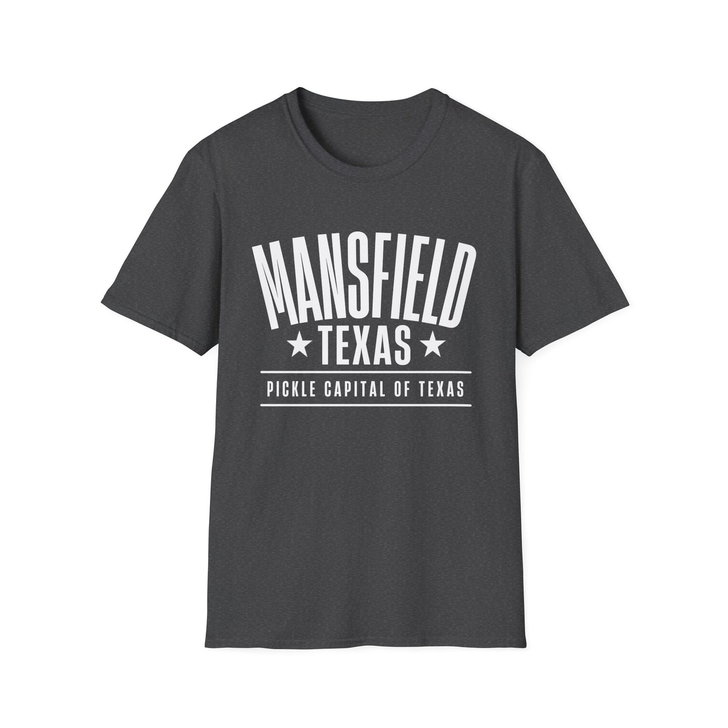 Mansfield Texas T-Shirt / Local Pride City Tee