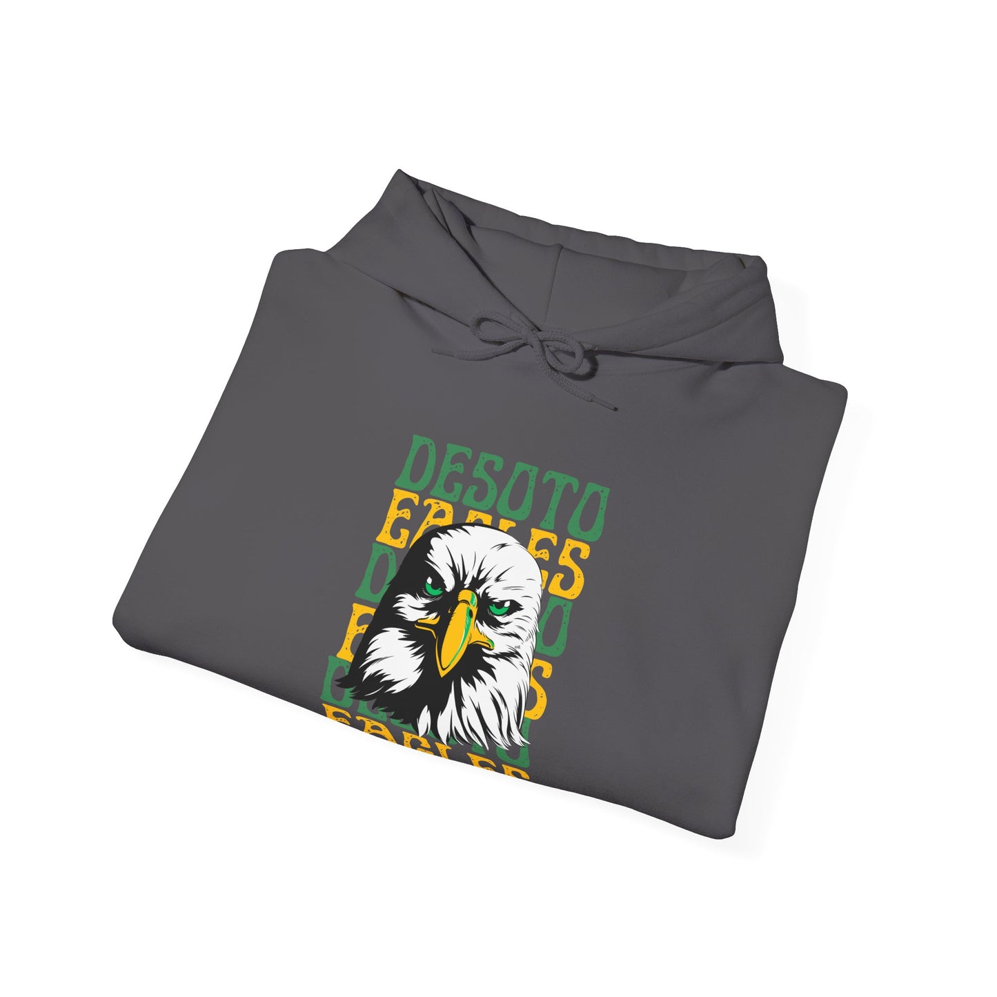 Desoto Eagles Hoodie