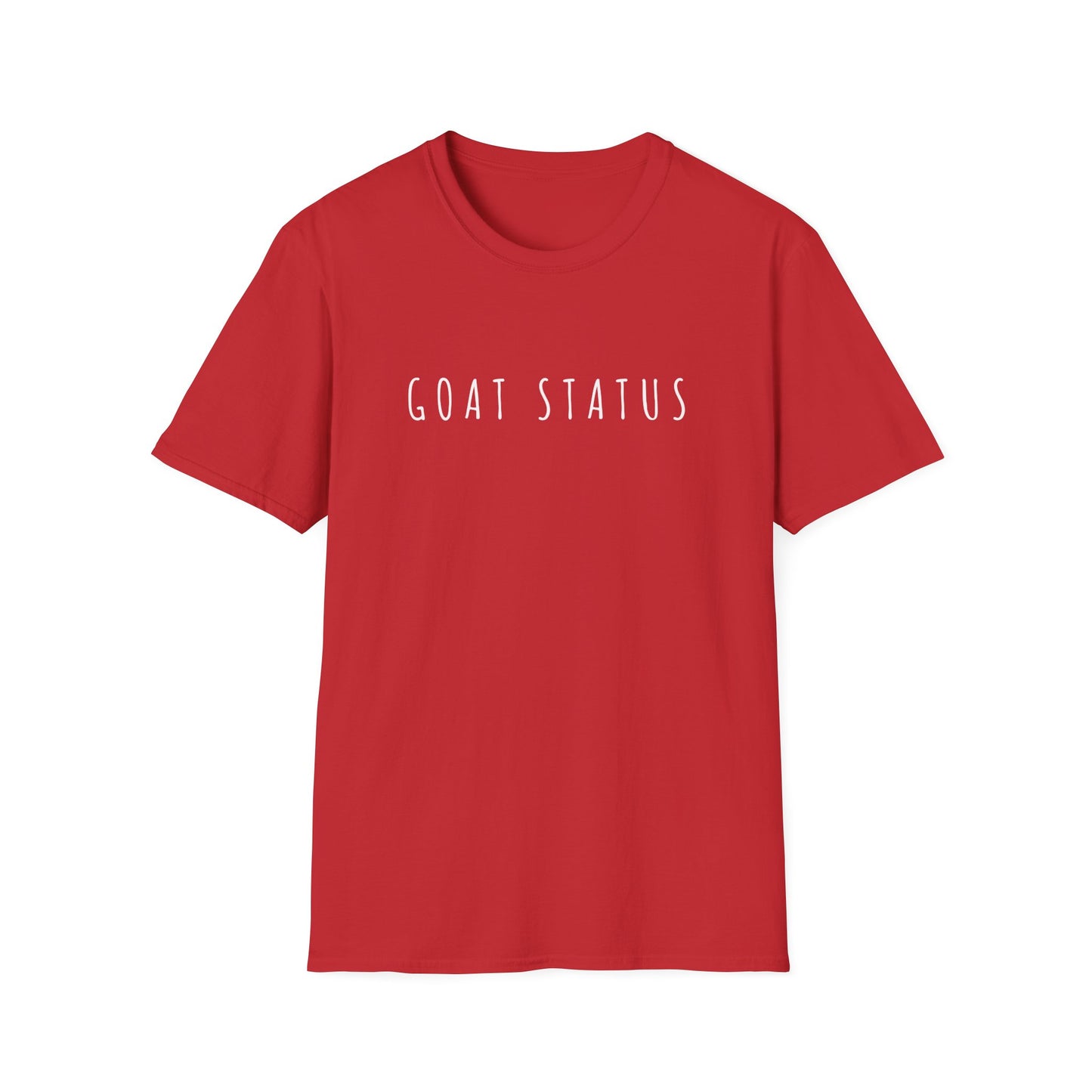 Goat Status T-Shirt