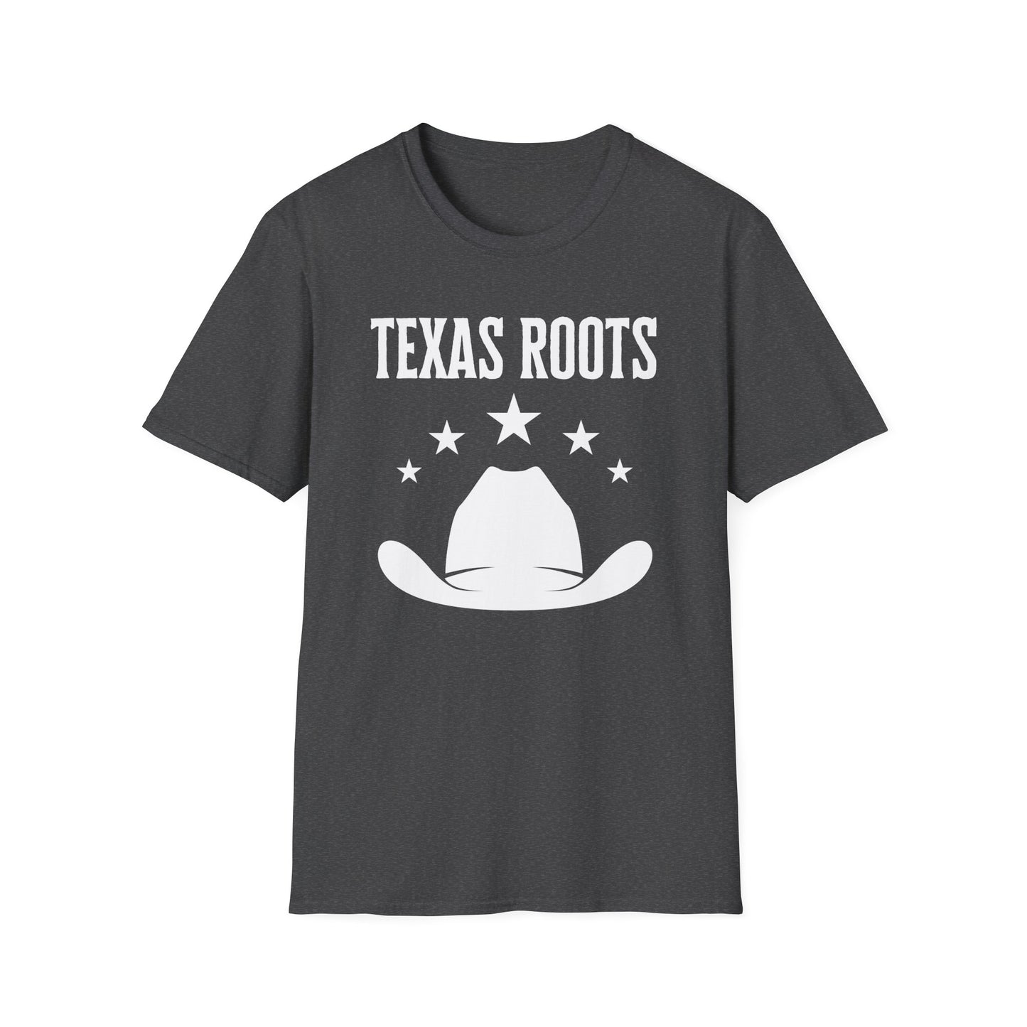 Texas Roots T-Shirt | Texas Pride Graphic Tee