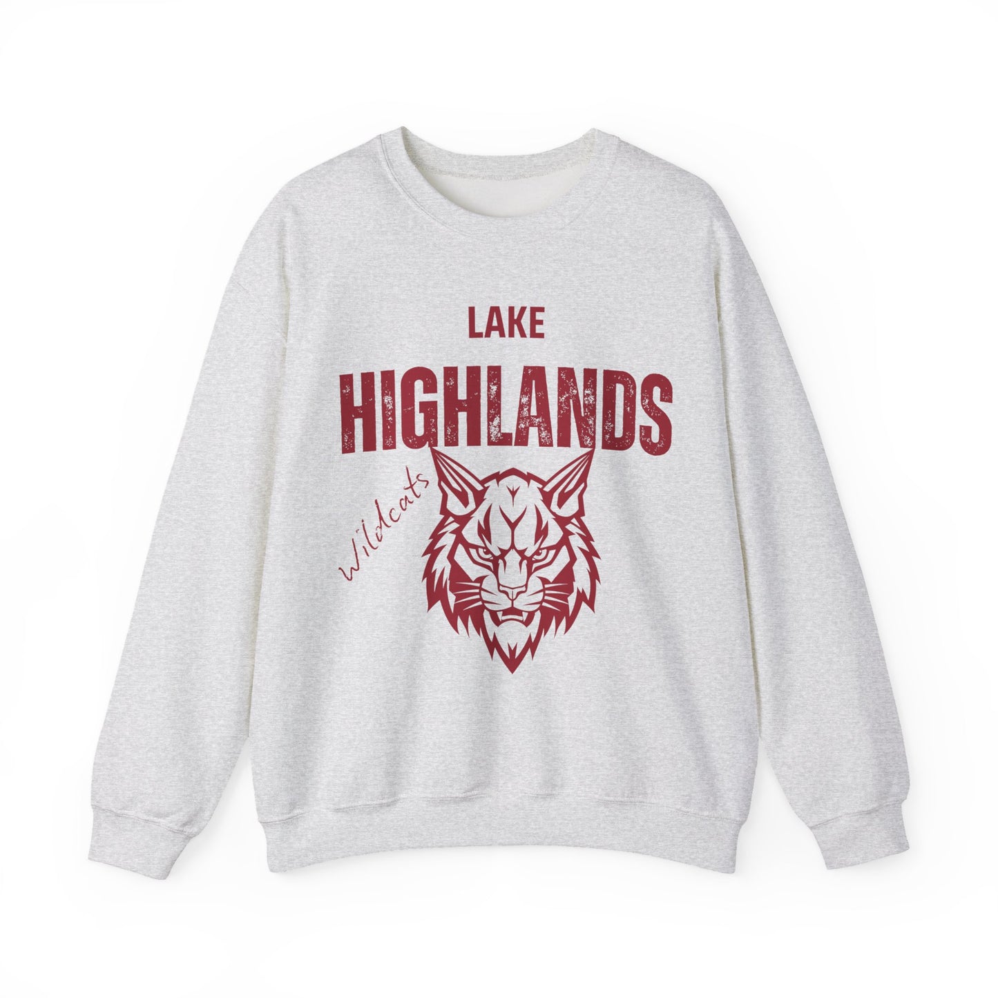 Lake Highlands Wildcats Sweater