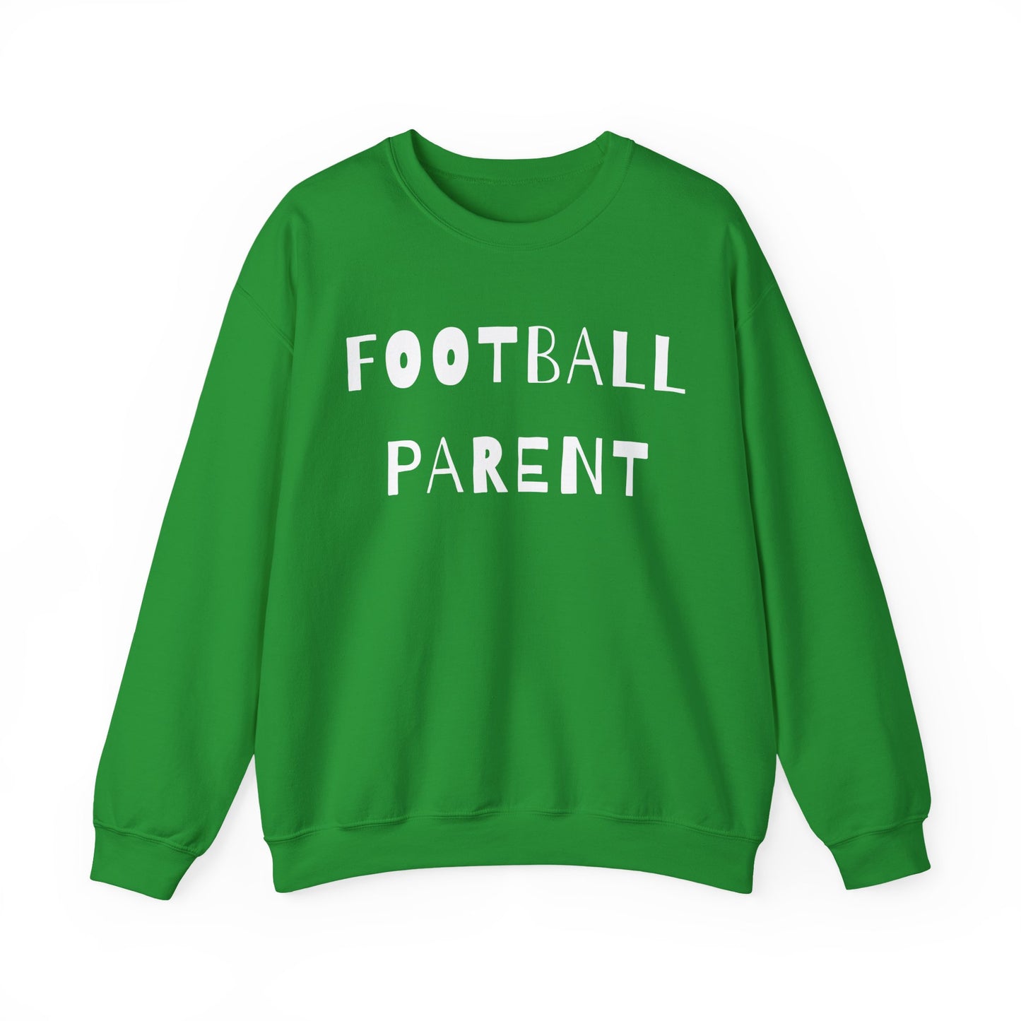 Football Parent Sweater