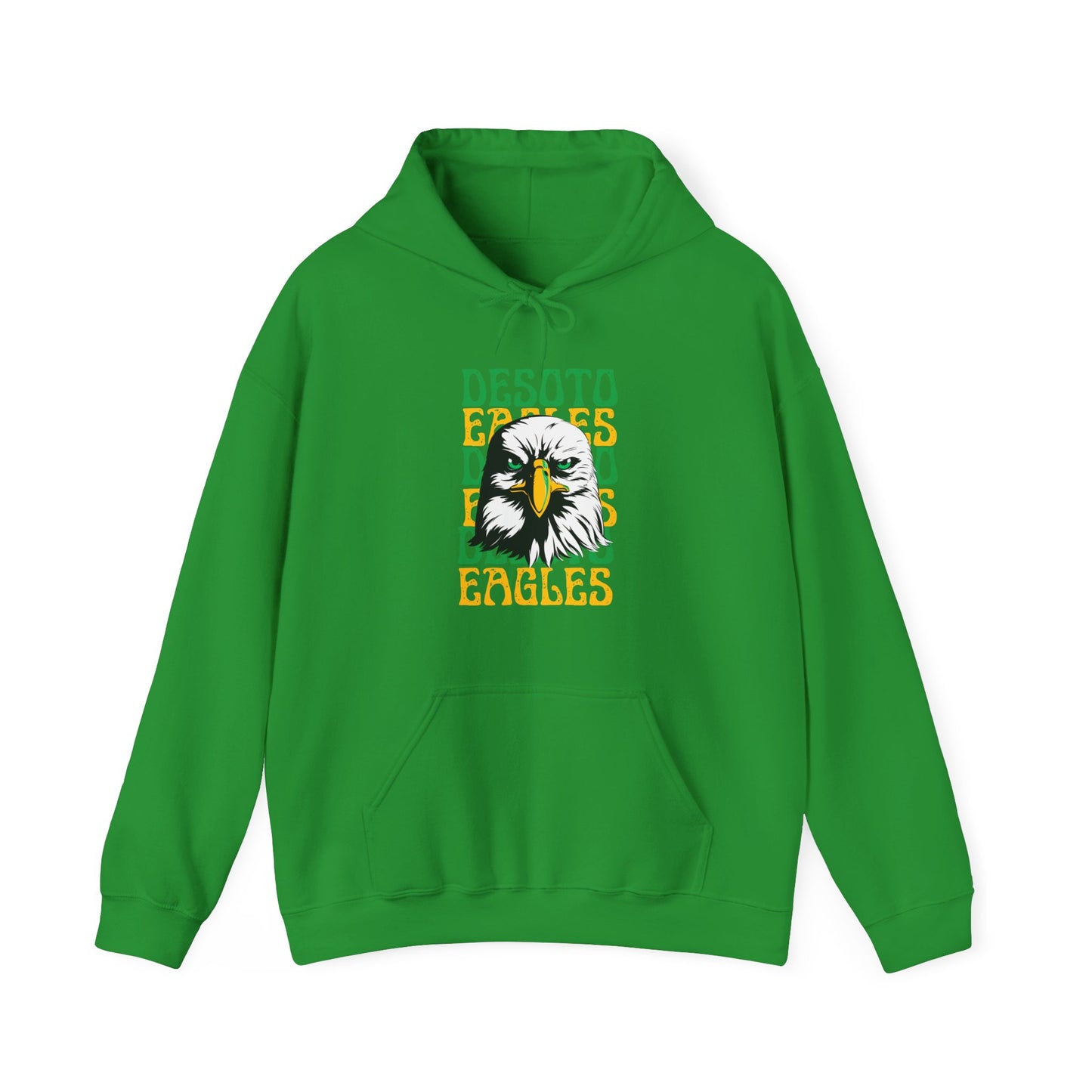 Desoto Eagles Hoodie