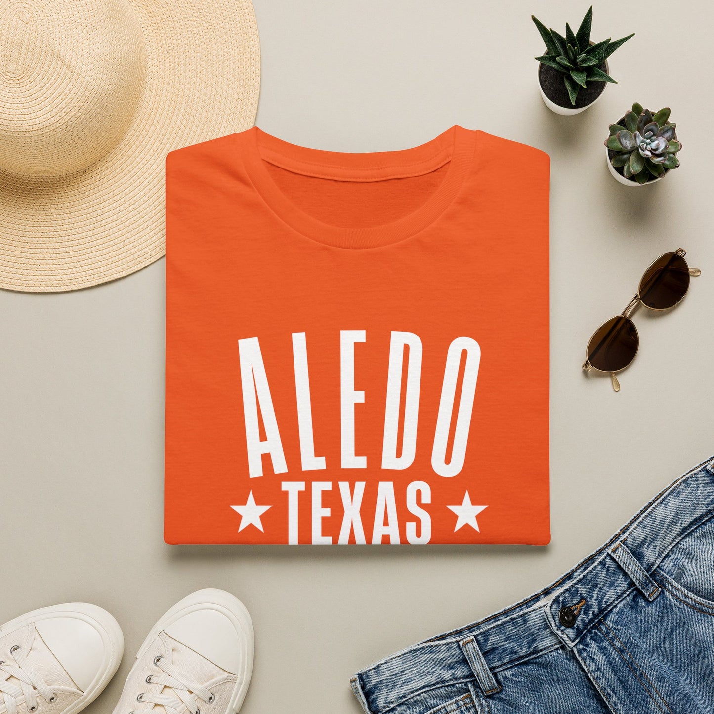 Aledo Texas T-Shirt / Local Pride City Tee