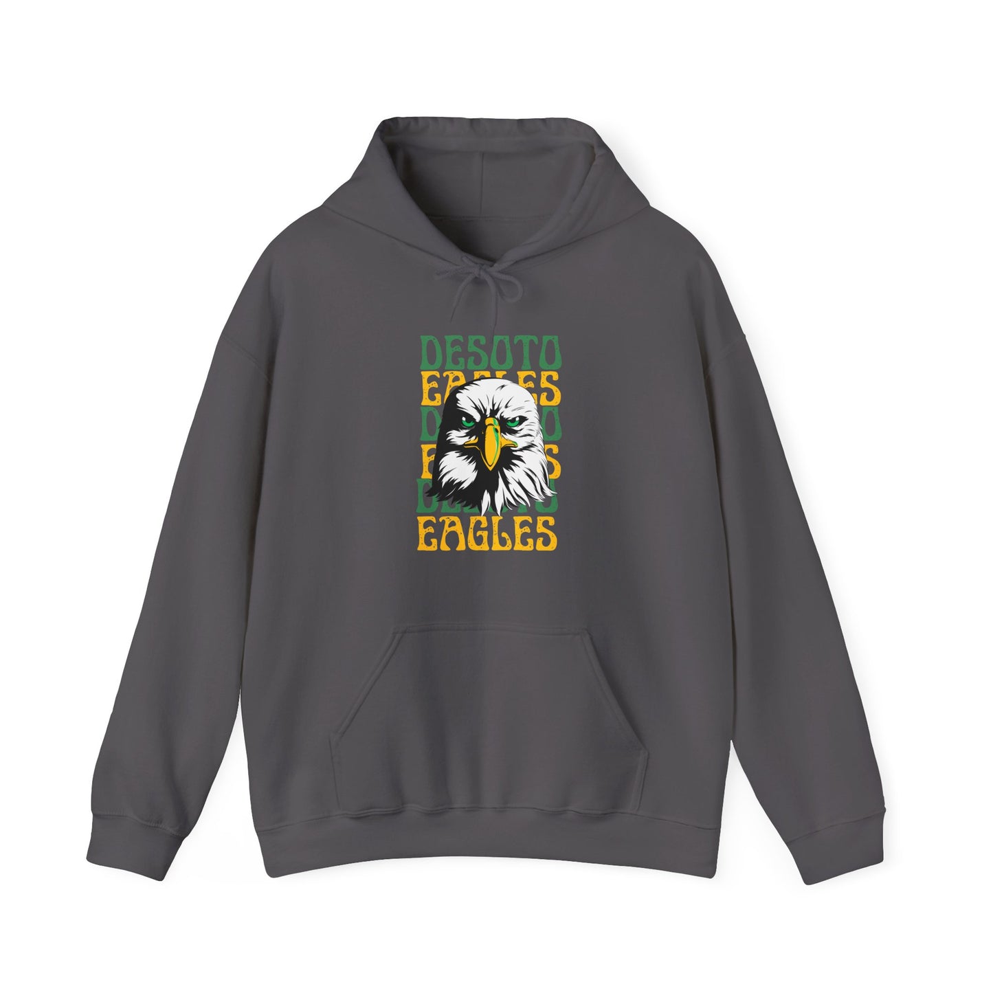 Desoto Eagles Hoodie