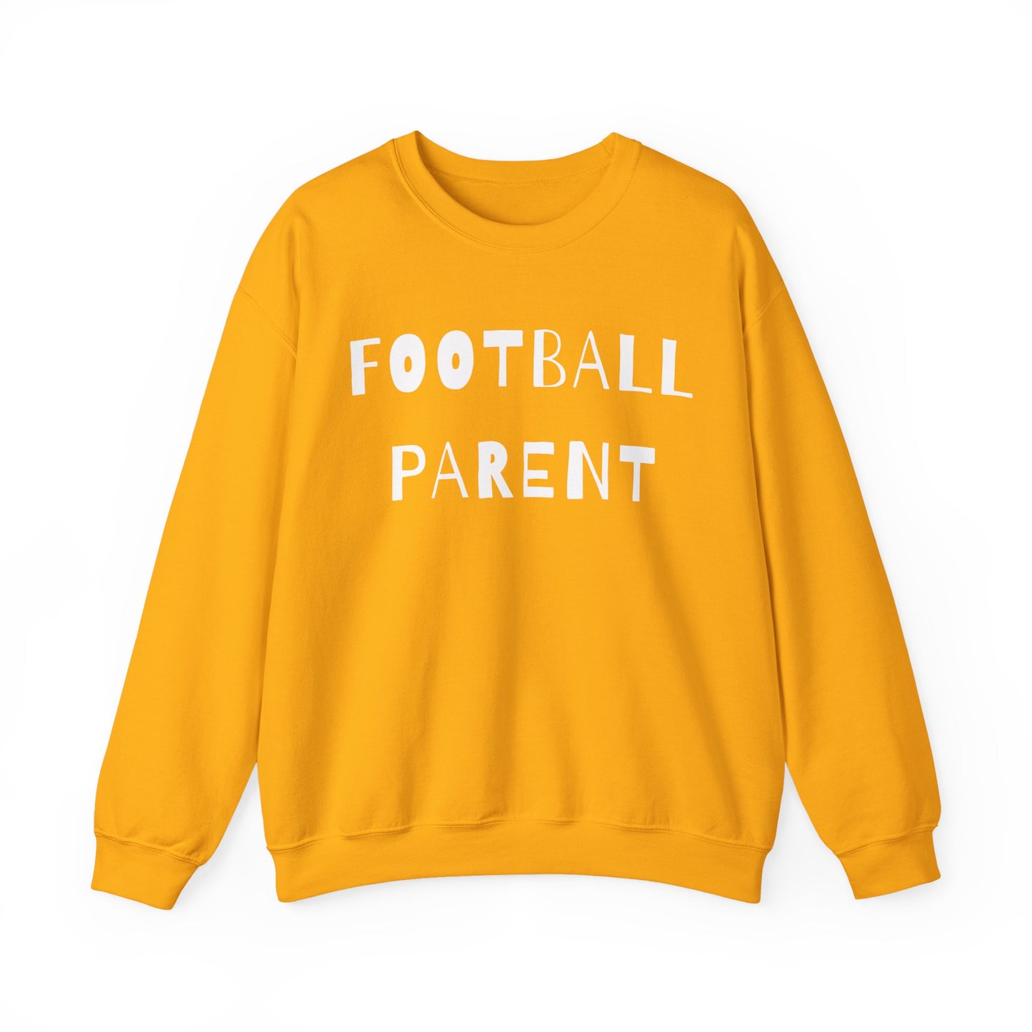 Football Parent Sweater