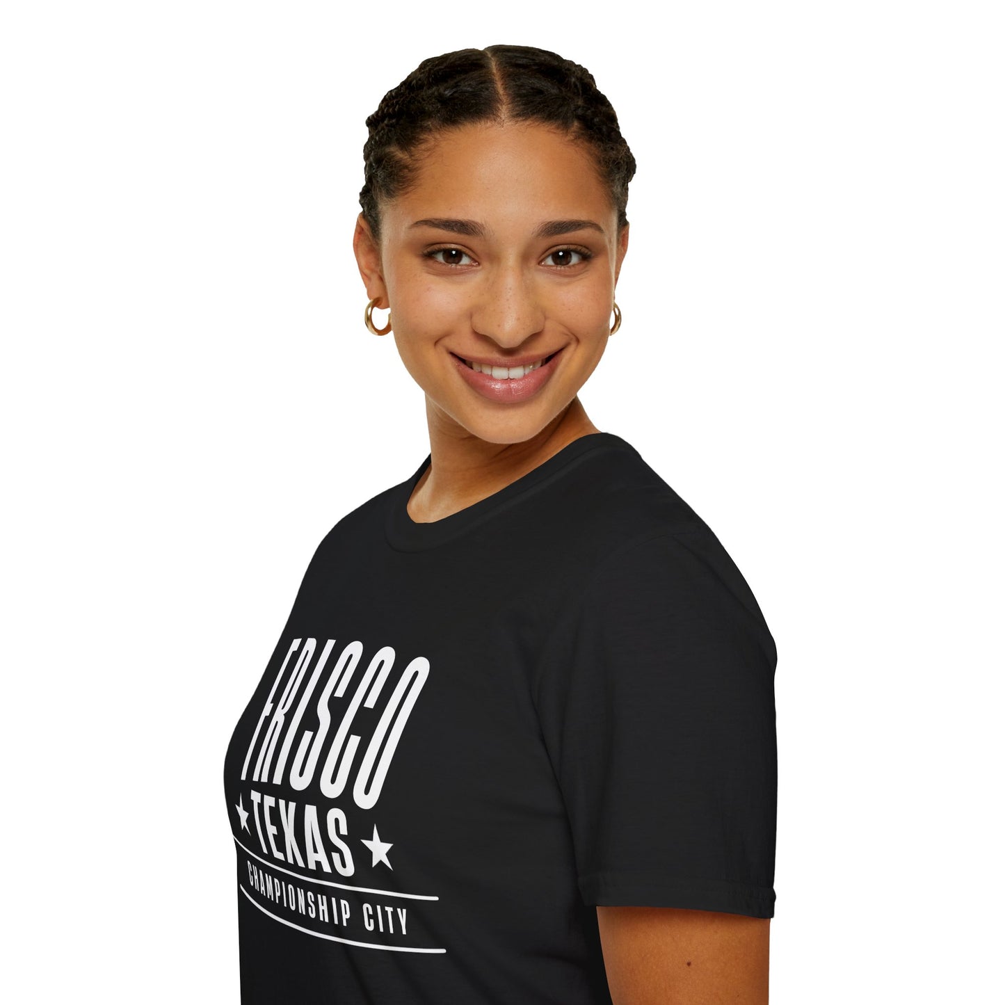 Frisco Texas T-Shirt | Local Pride City Tee