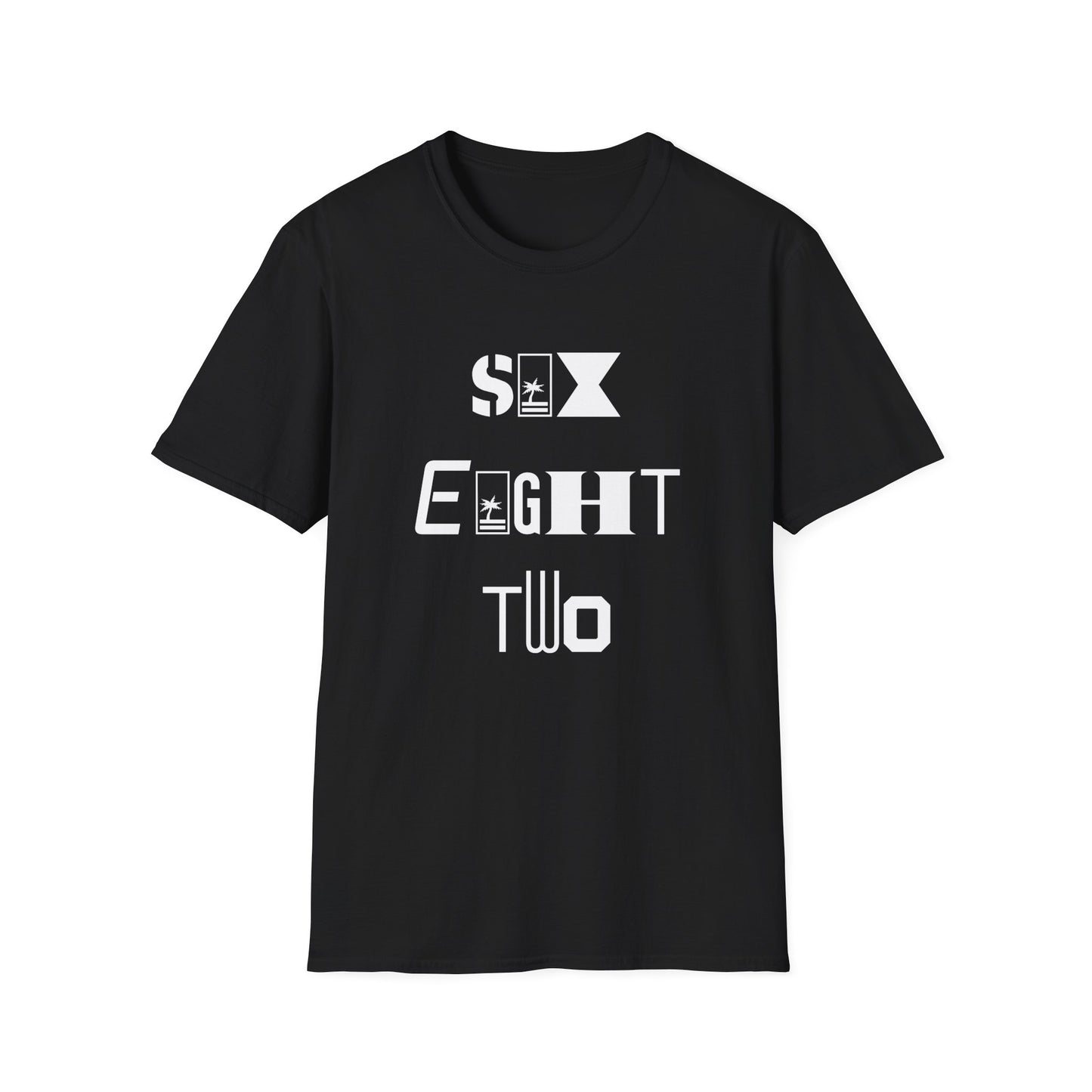 682 Area Code T-Shirt | DFW Local Pride Tee