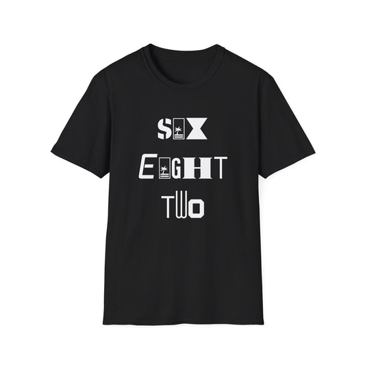 682 Area Code T-Shirt | DFW Local Pride Tee