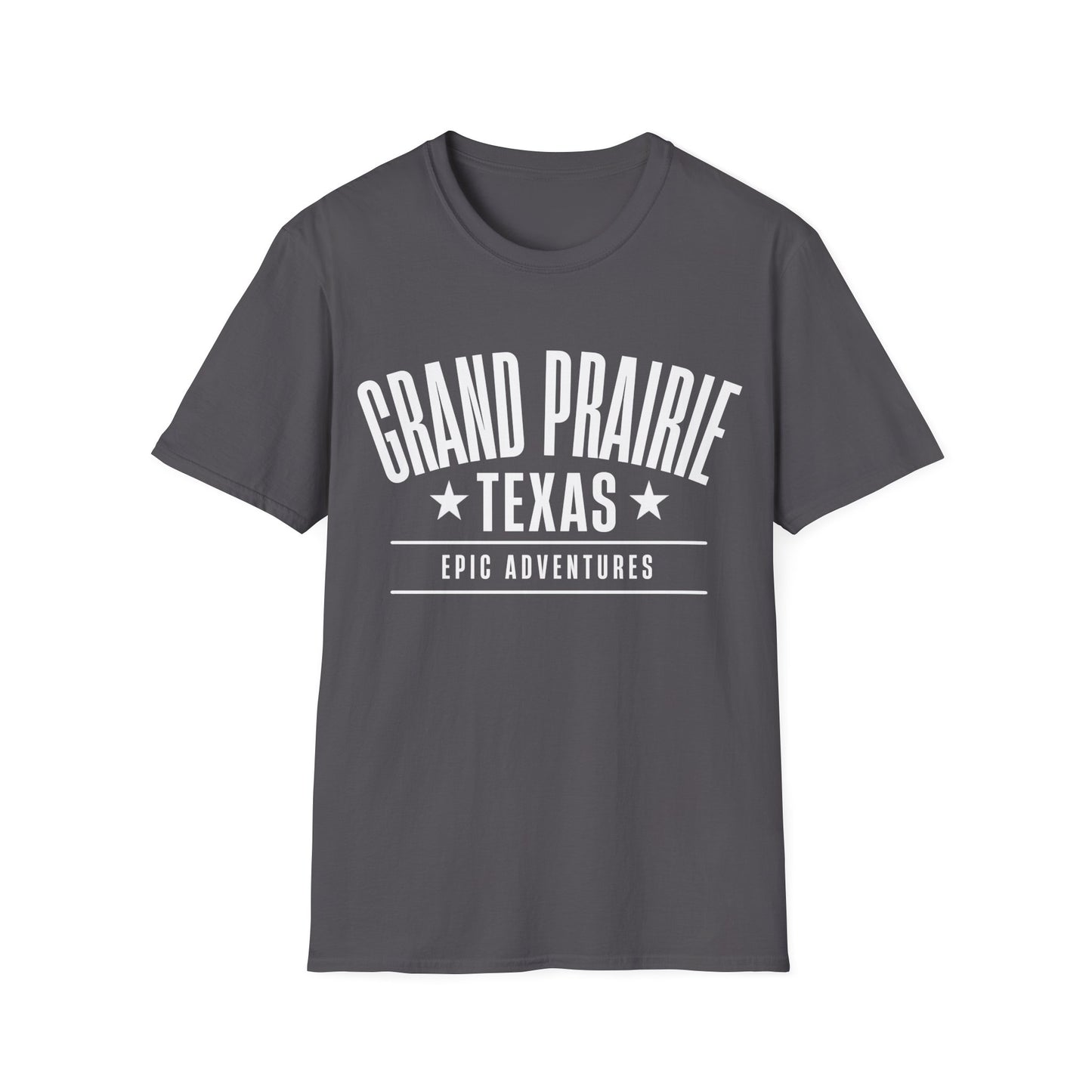 Grand Prairie Texas T-Shirt | Local Pride City Tee