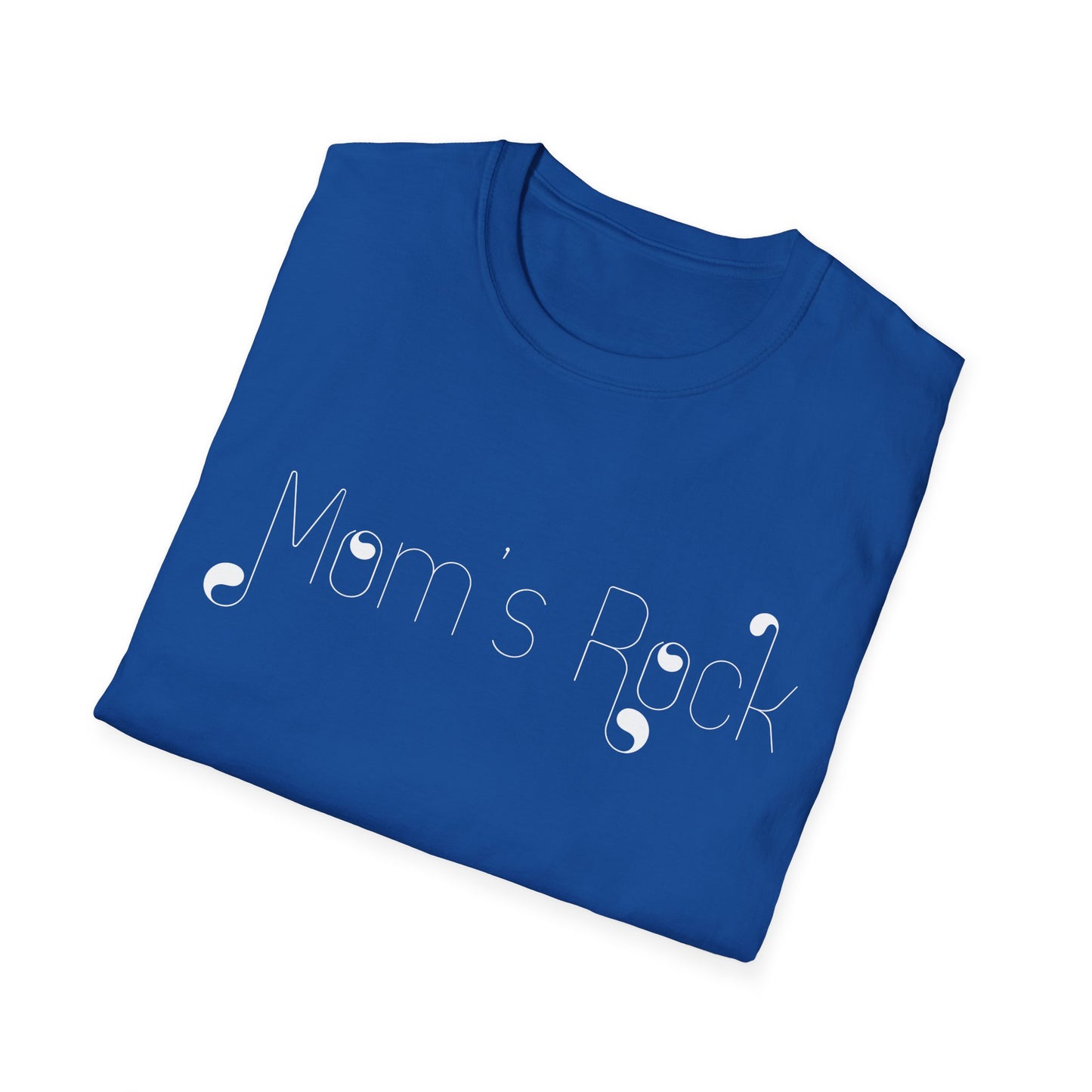 Mom's Rock T-Shirt