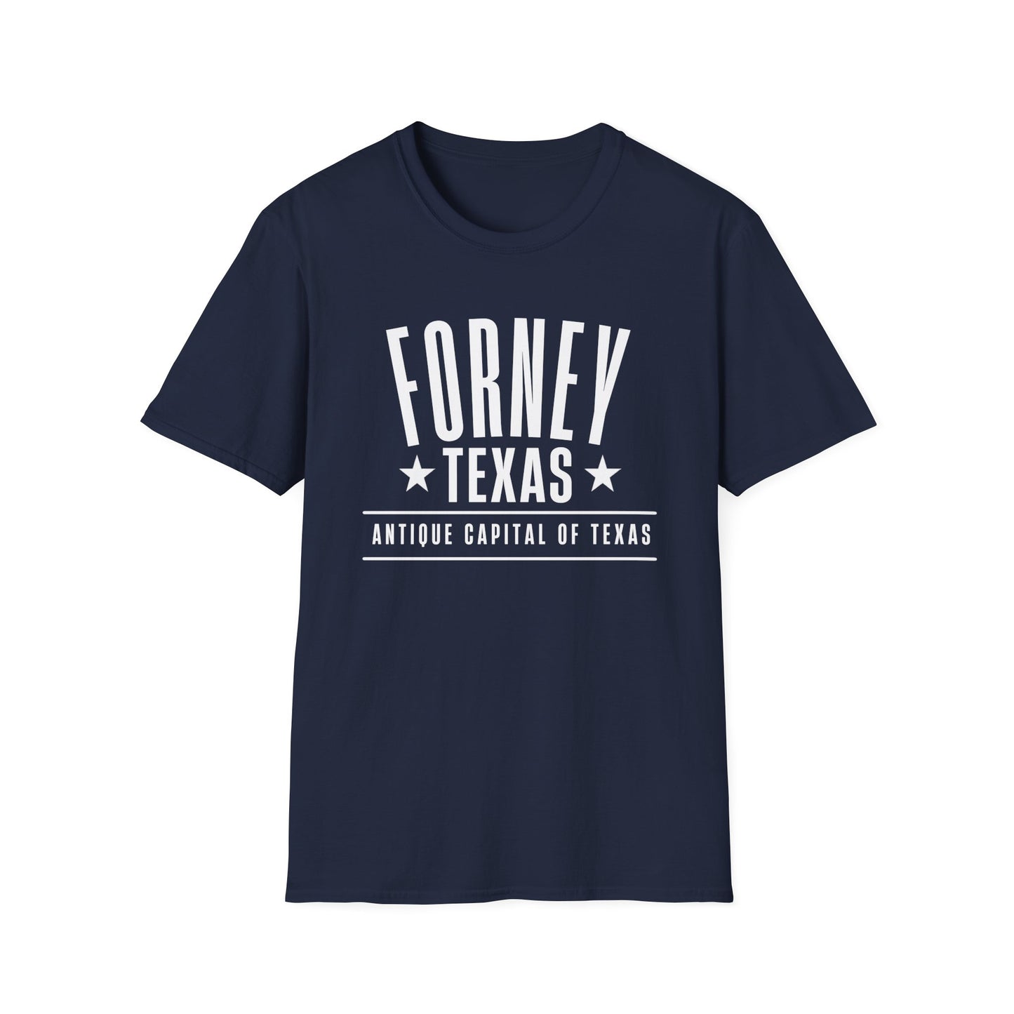 Forney Texas T-Shirt / Local Pride City Tee