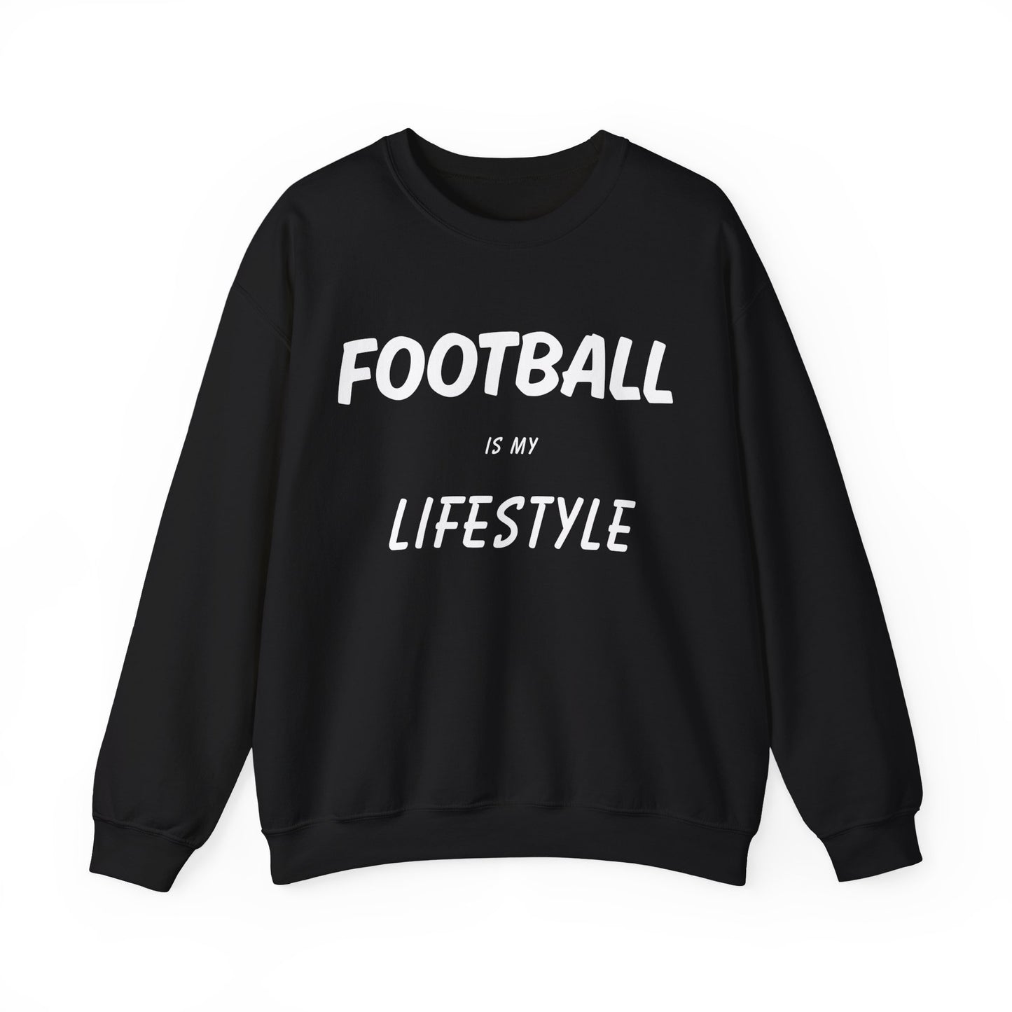 Football is my Lifestyle Sweater