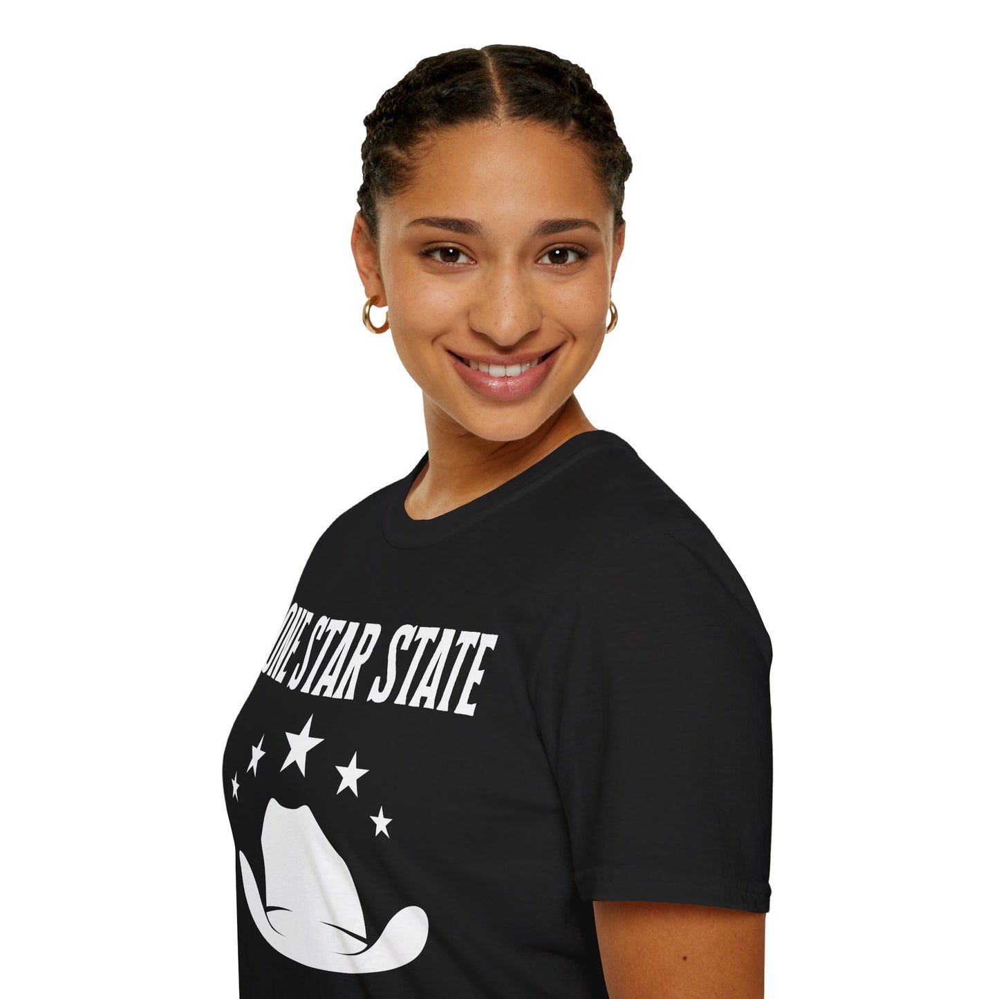 Lone Star State T-Shirt | Texas Pride Graphic Tee