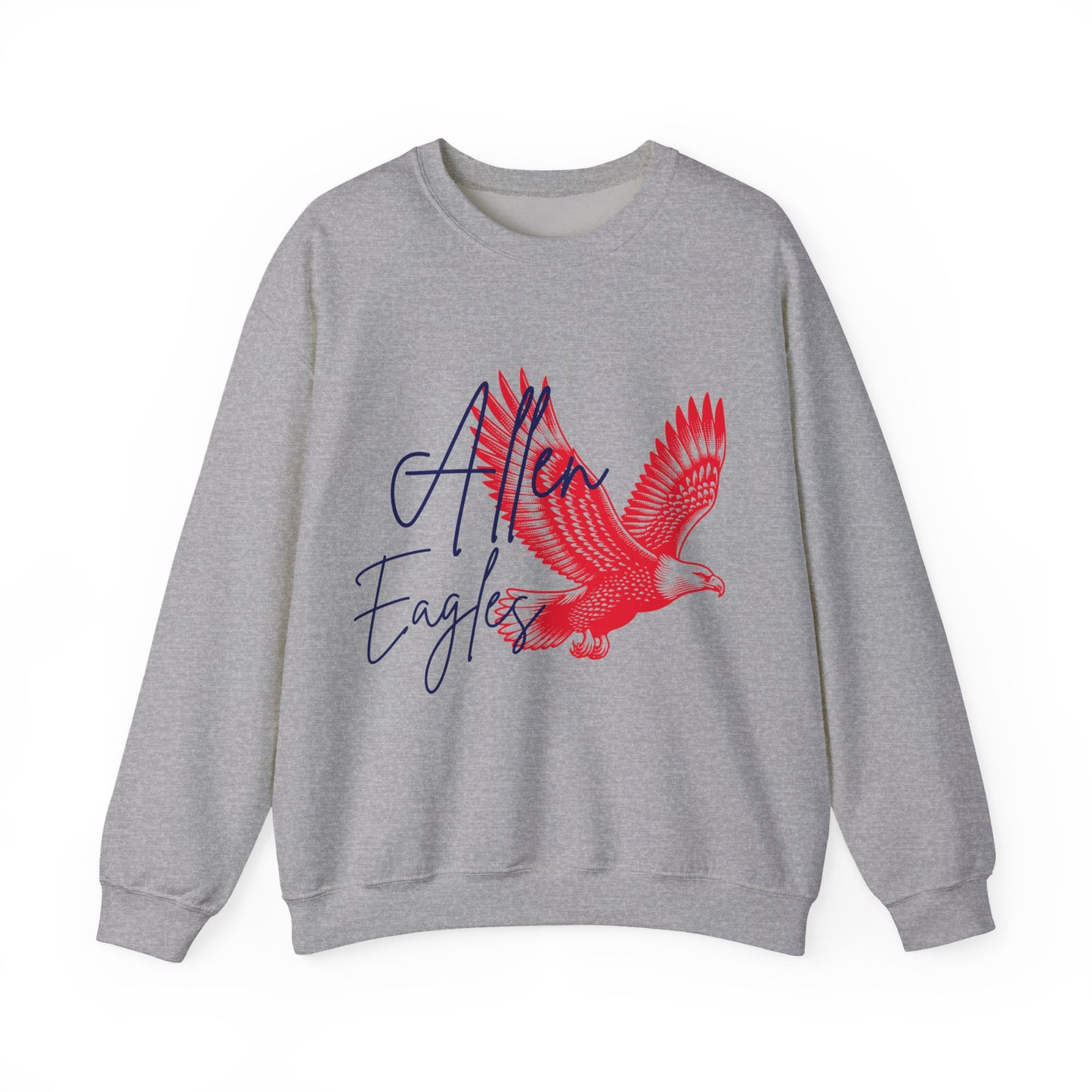 Allen Eagles Sweater