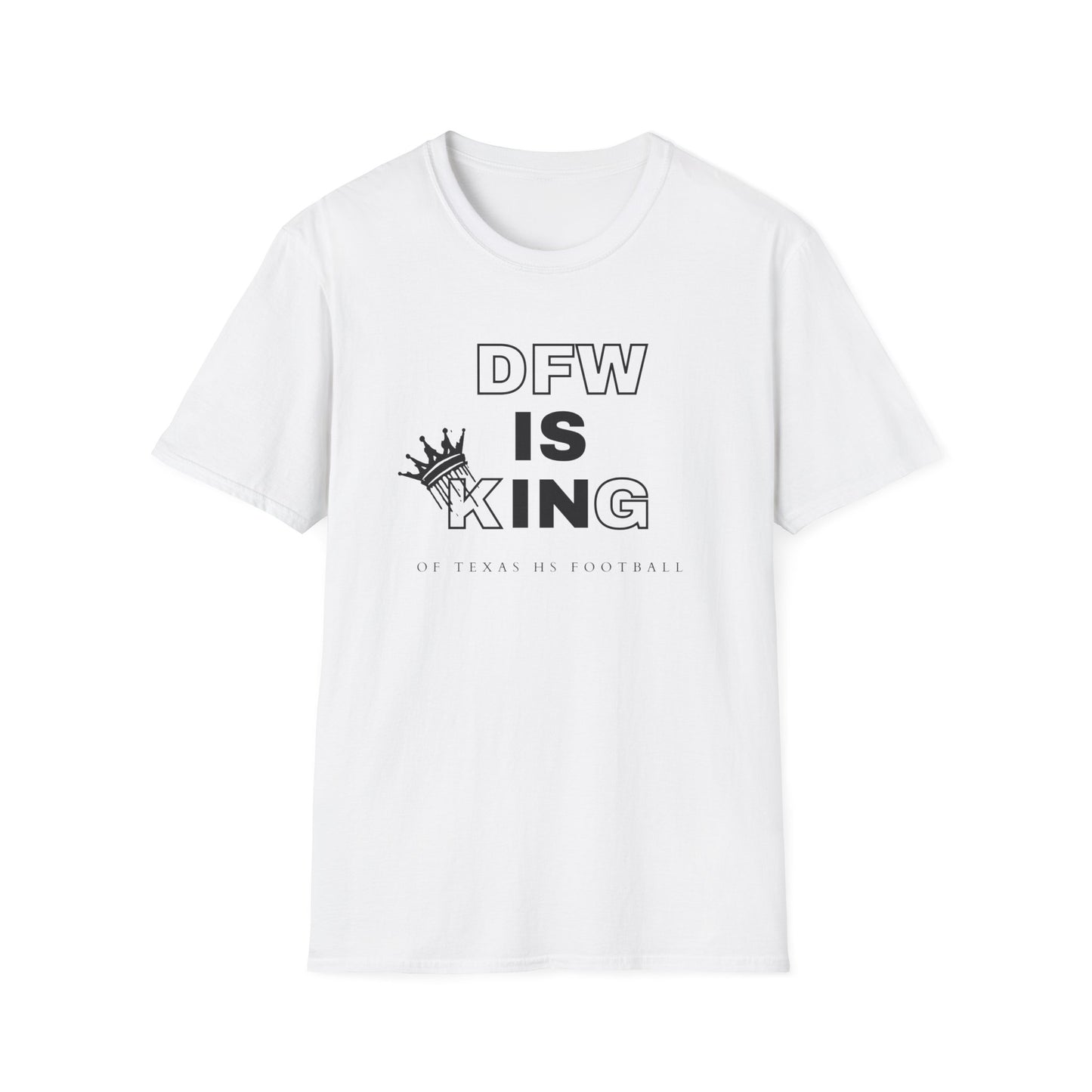DFW is KING T-Shirt
