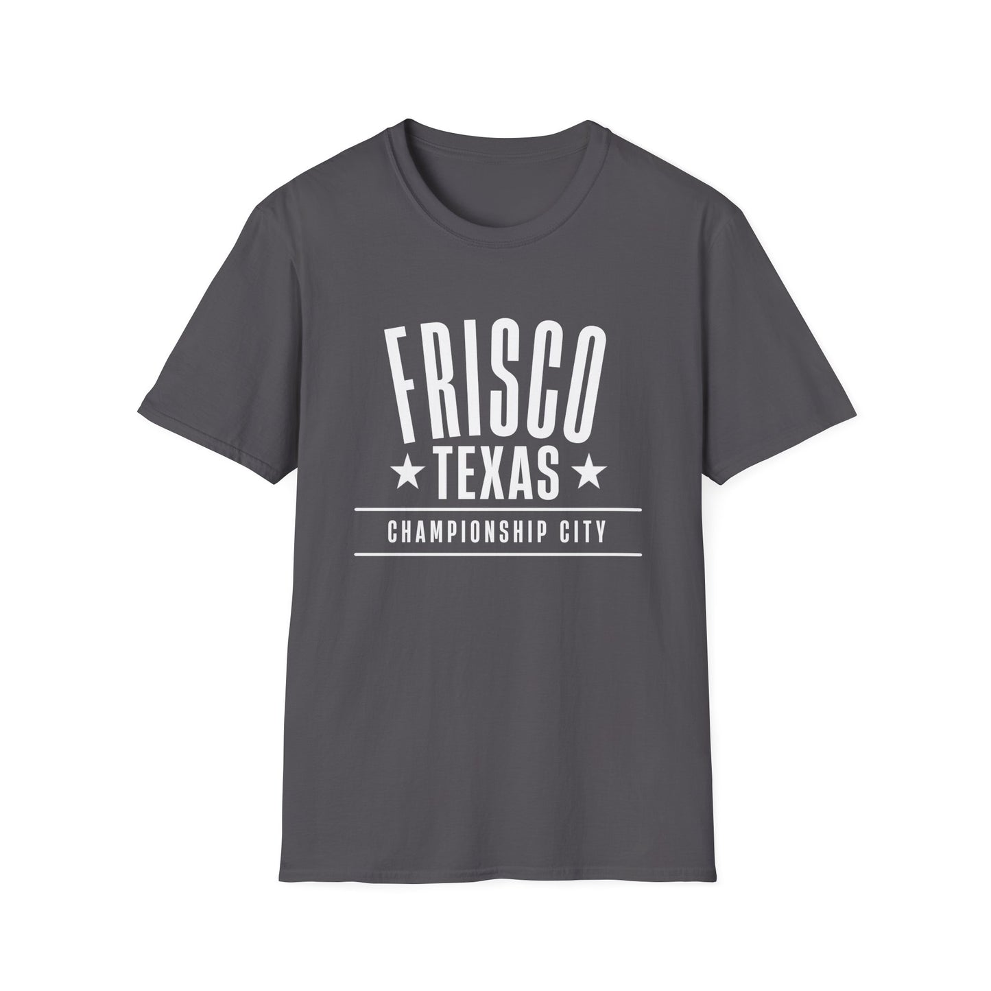 Frisco Texas T-Shirt | Local Pride City Tee