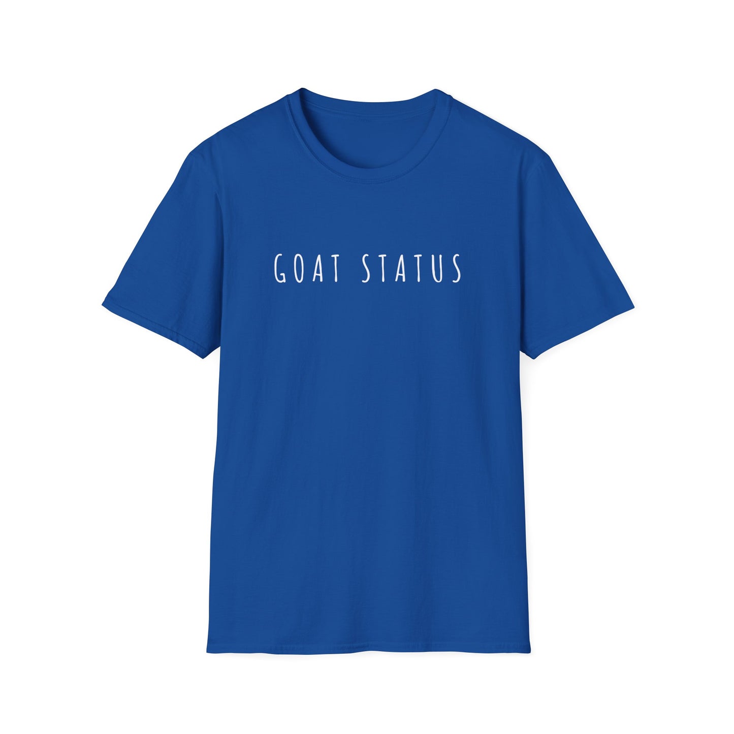 Goat Status T-Shirt