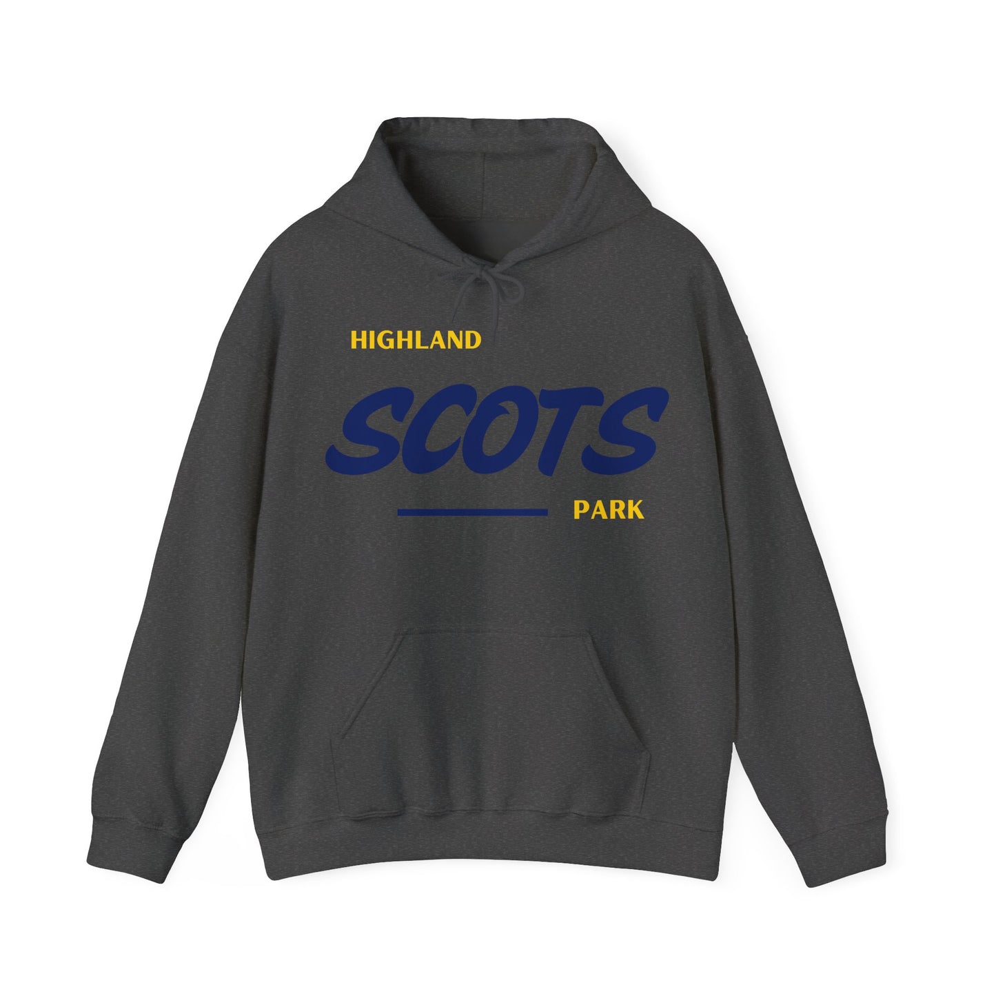 Highland Park Scots Hoodie