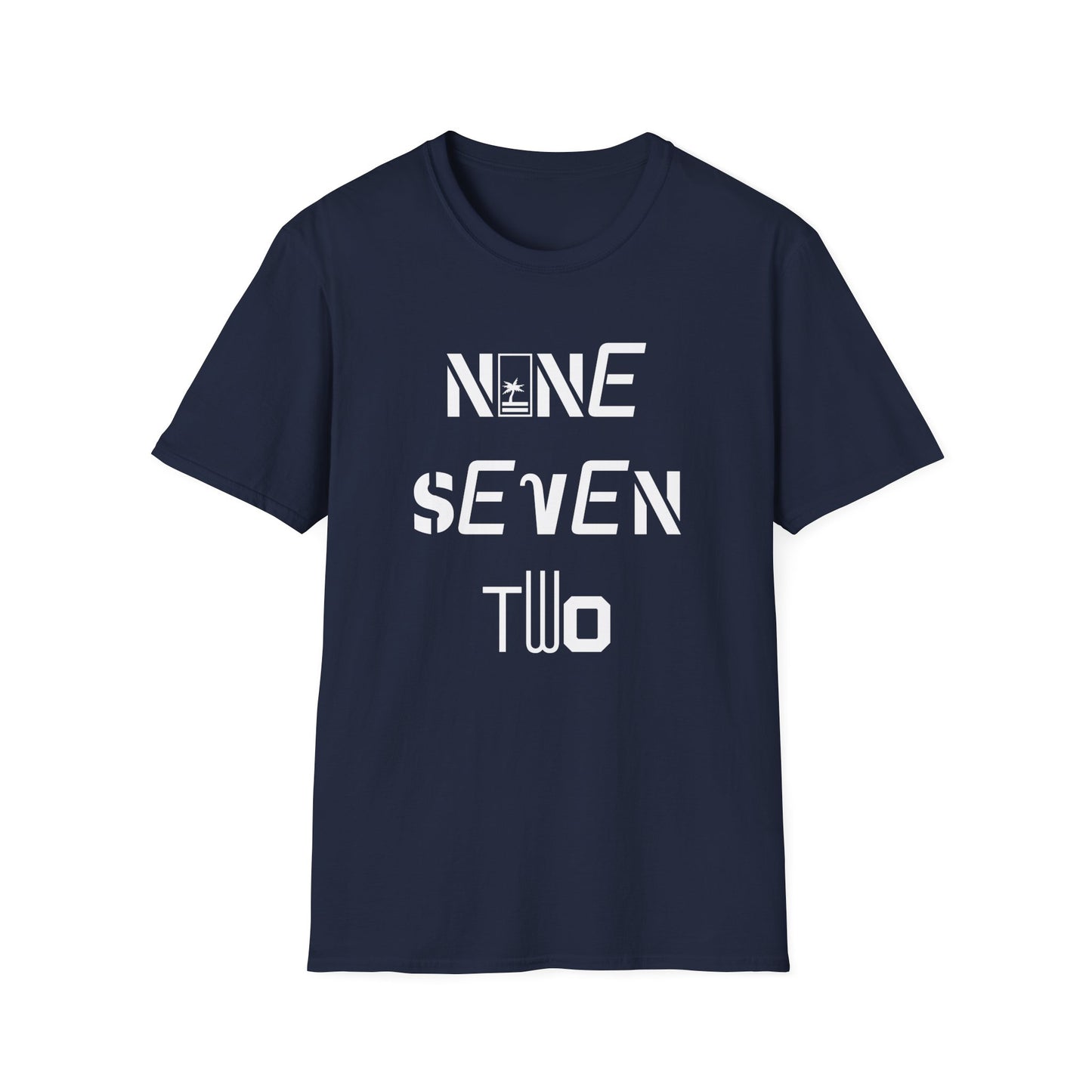 972 Dallas Area Code T-Shirt | DFW City Pride Tee