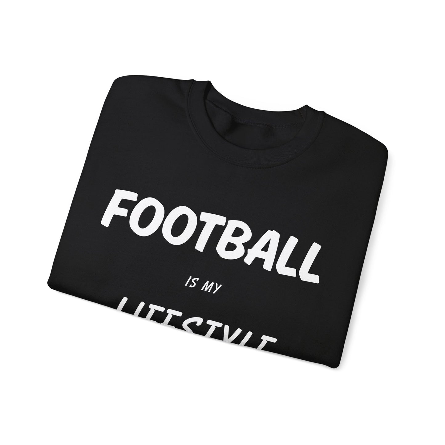 Football is my Lifestyle Sweater