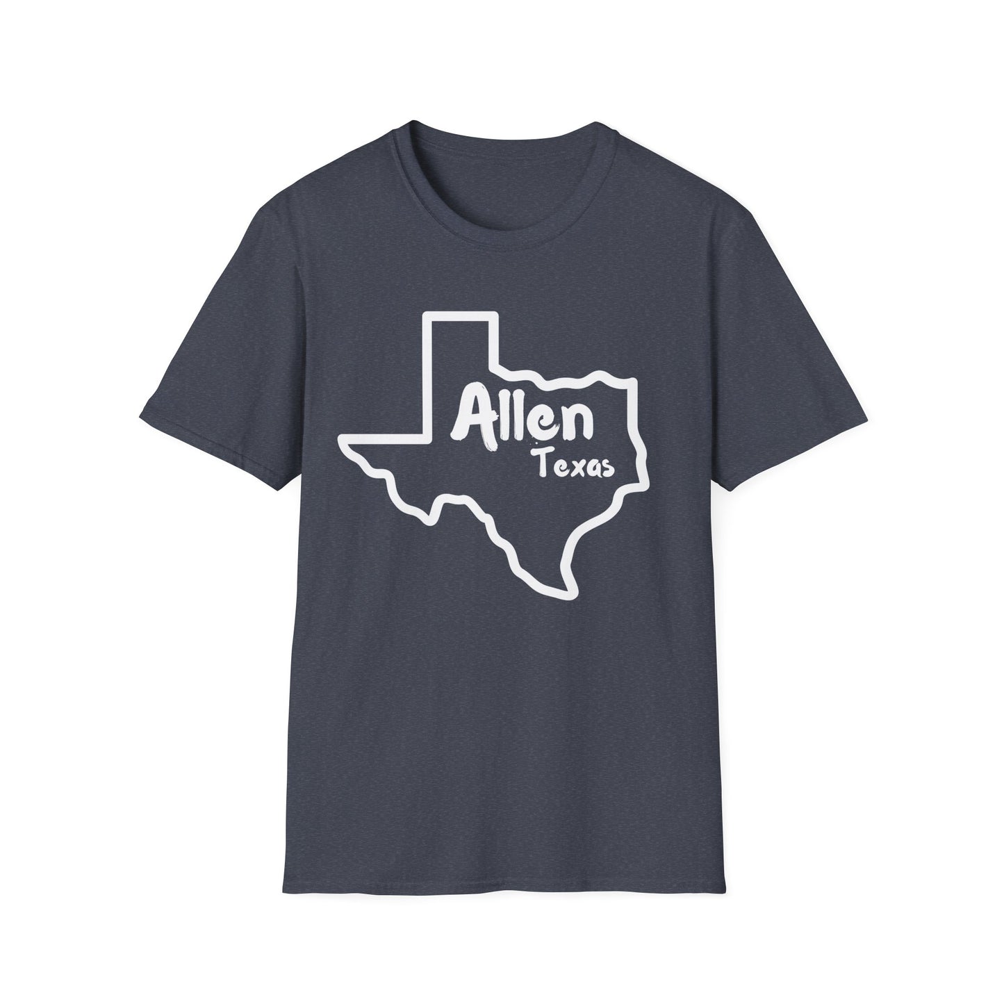 Allen Texas T-Shirt
