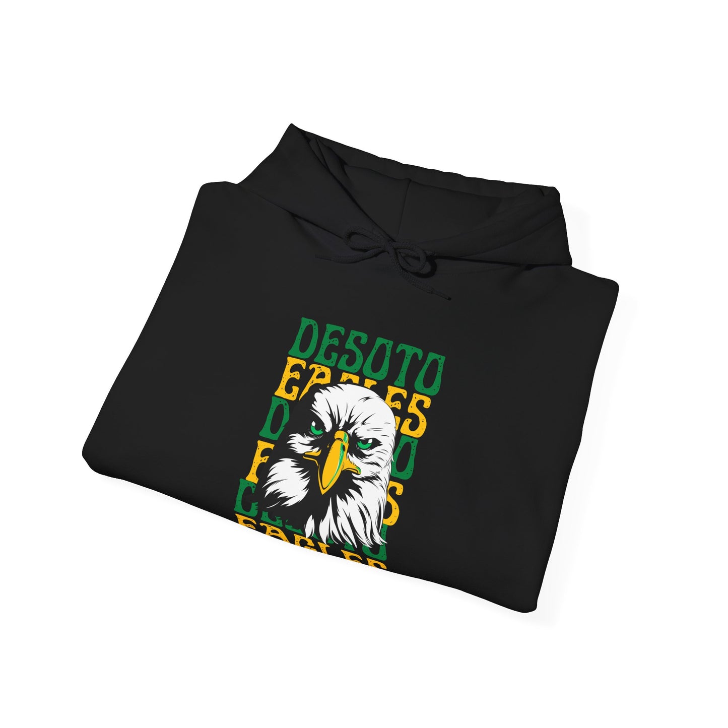 Desoto Eagles Hoodie