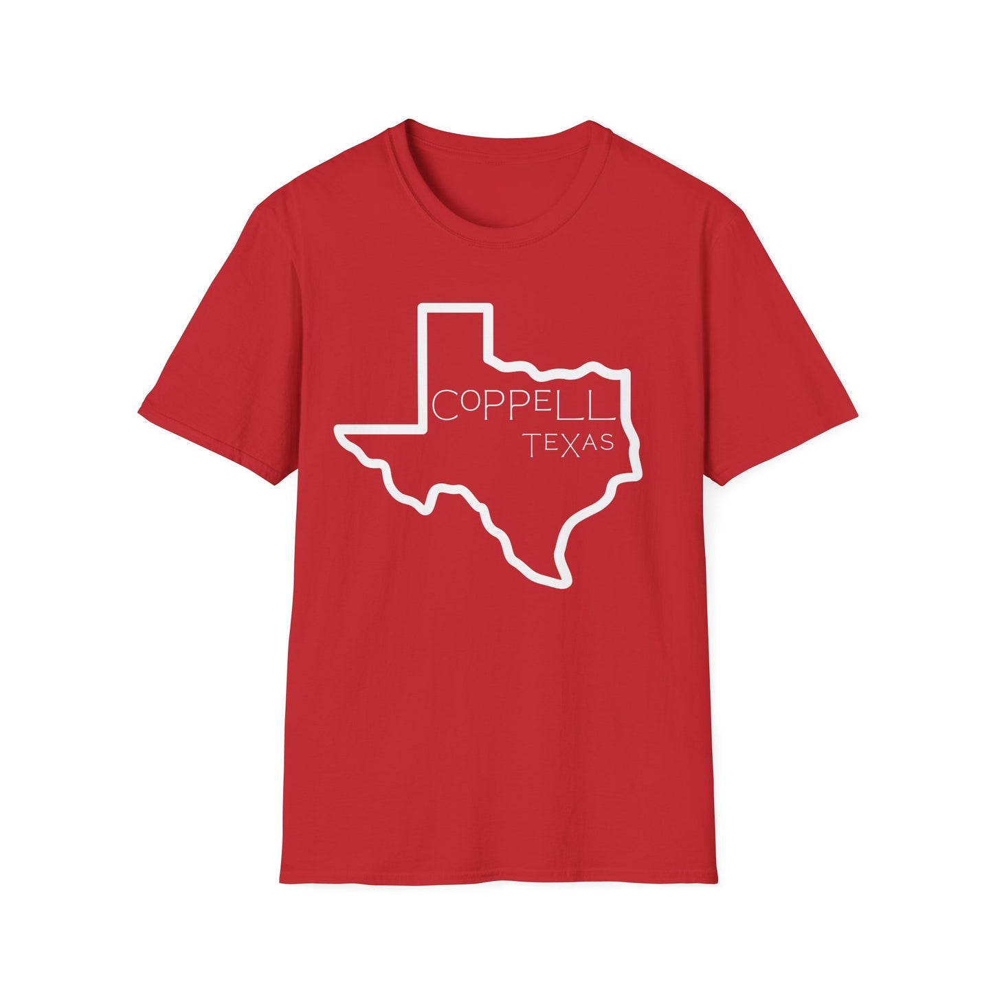 Coppell Texas T-Shirt
