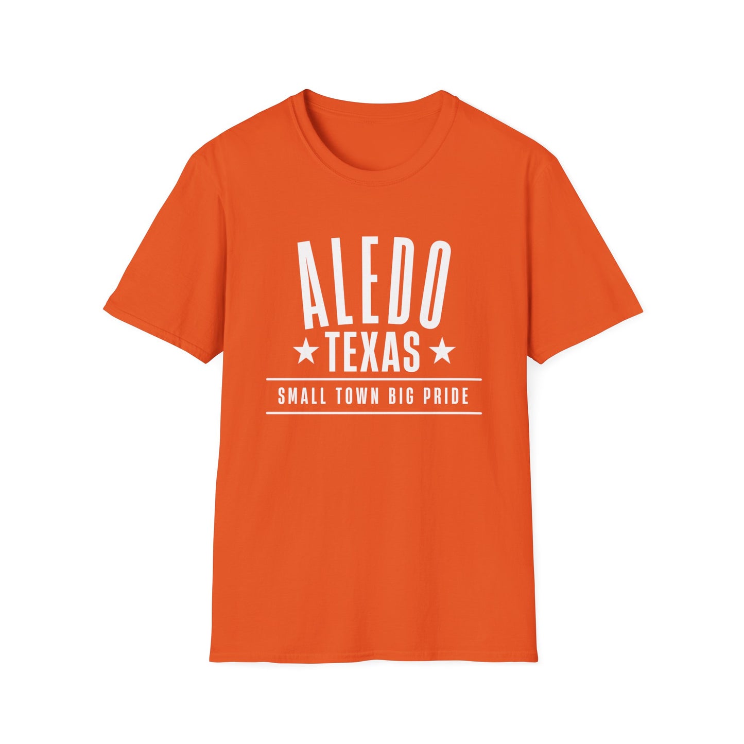 Aledo Texas T-Shirt / Local Pride City Tee