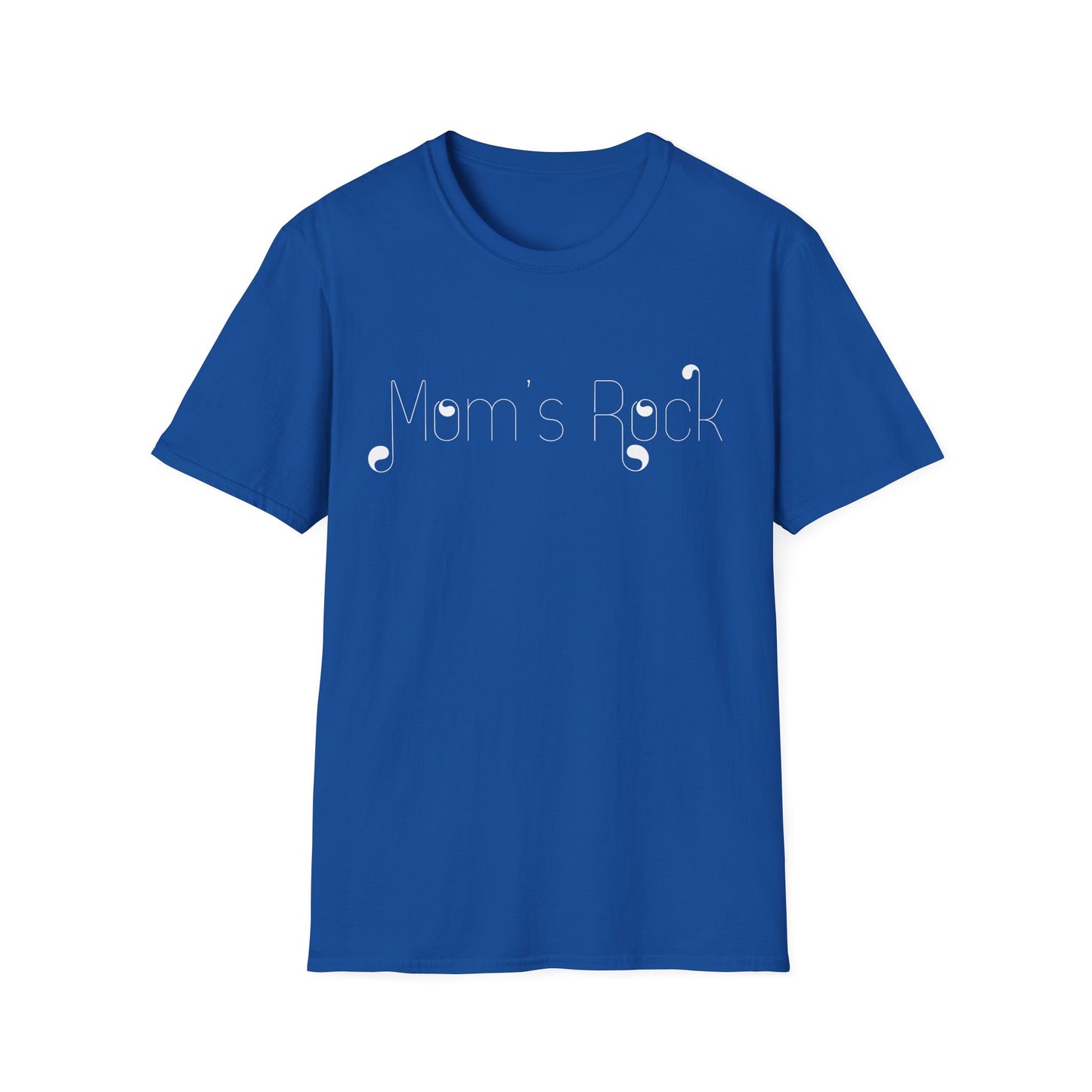 Mom's Rock T-Shirt