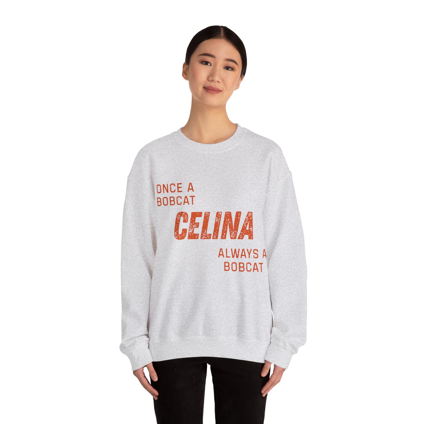 Celina Bobcats Sweater