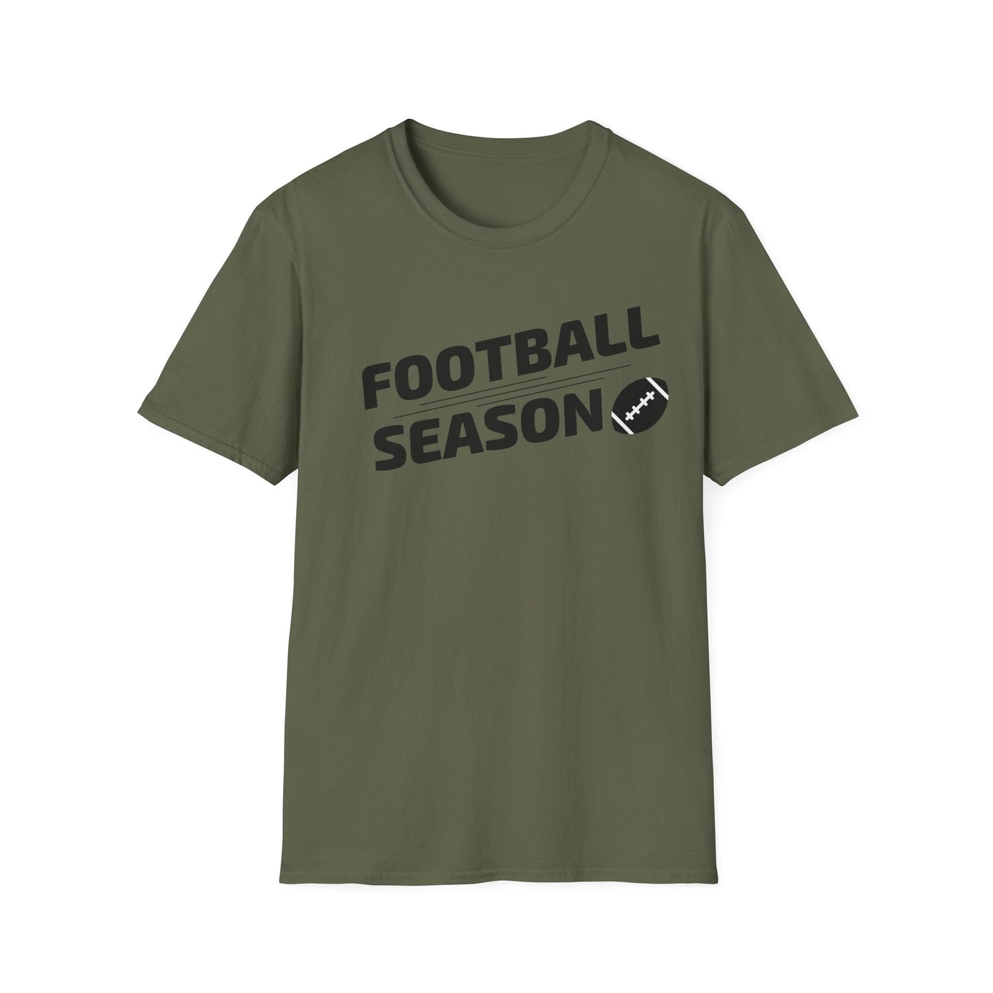 Football Season T-Shirt