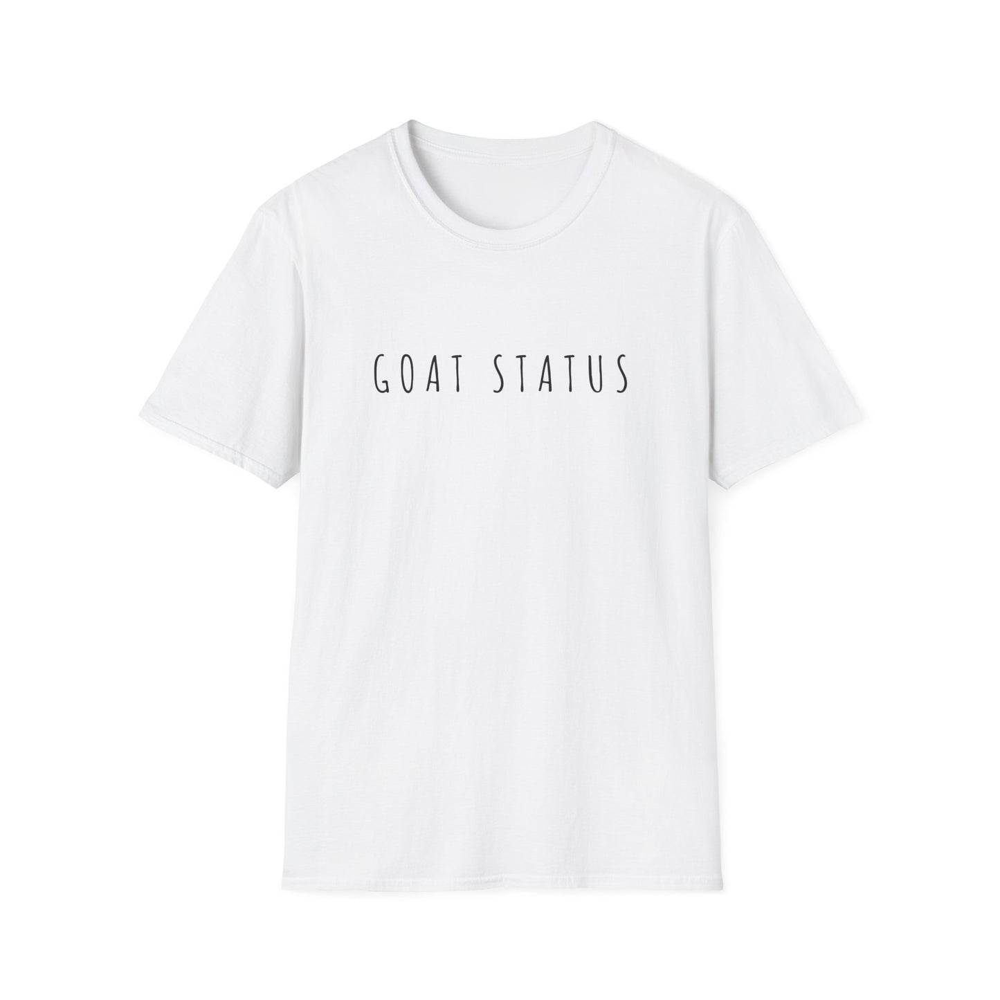 Goat Status T-Shirt