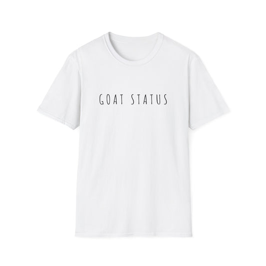 Goat Status T-Shirt