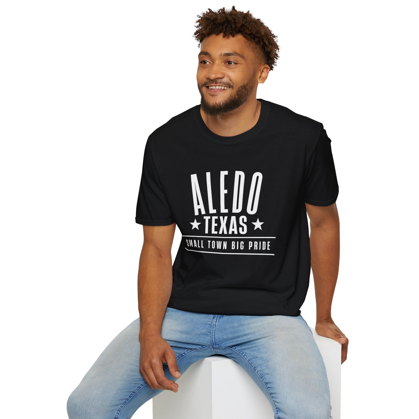 Aledo Texas T-Shirt / Local Pride City Tee