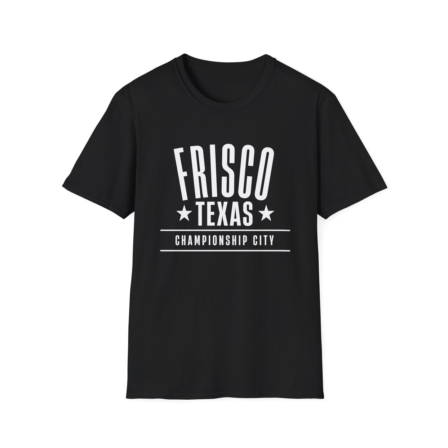 Frisco Texas T-Shirt | Local Pride City Tee