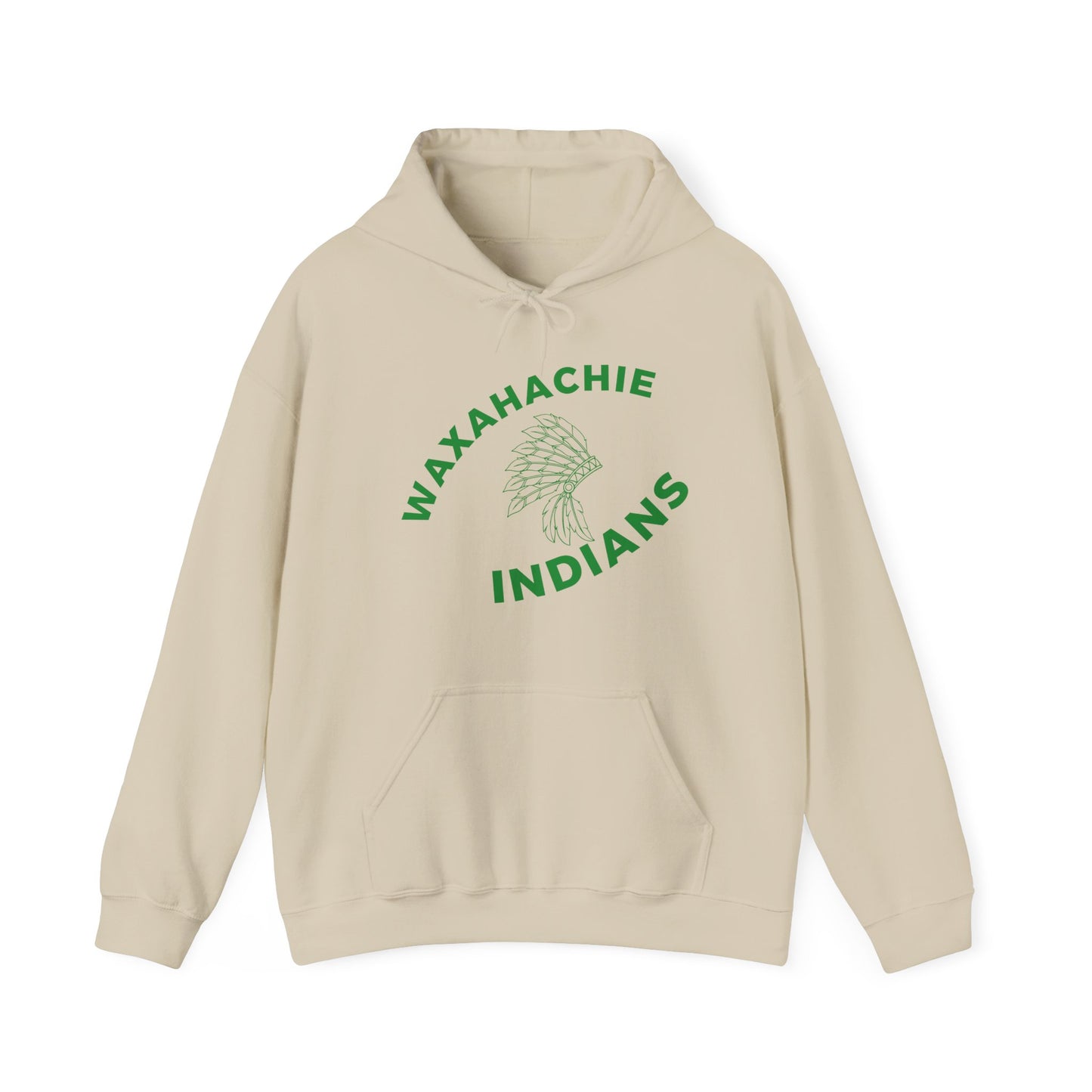 Waxahachie Indians Hoodie