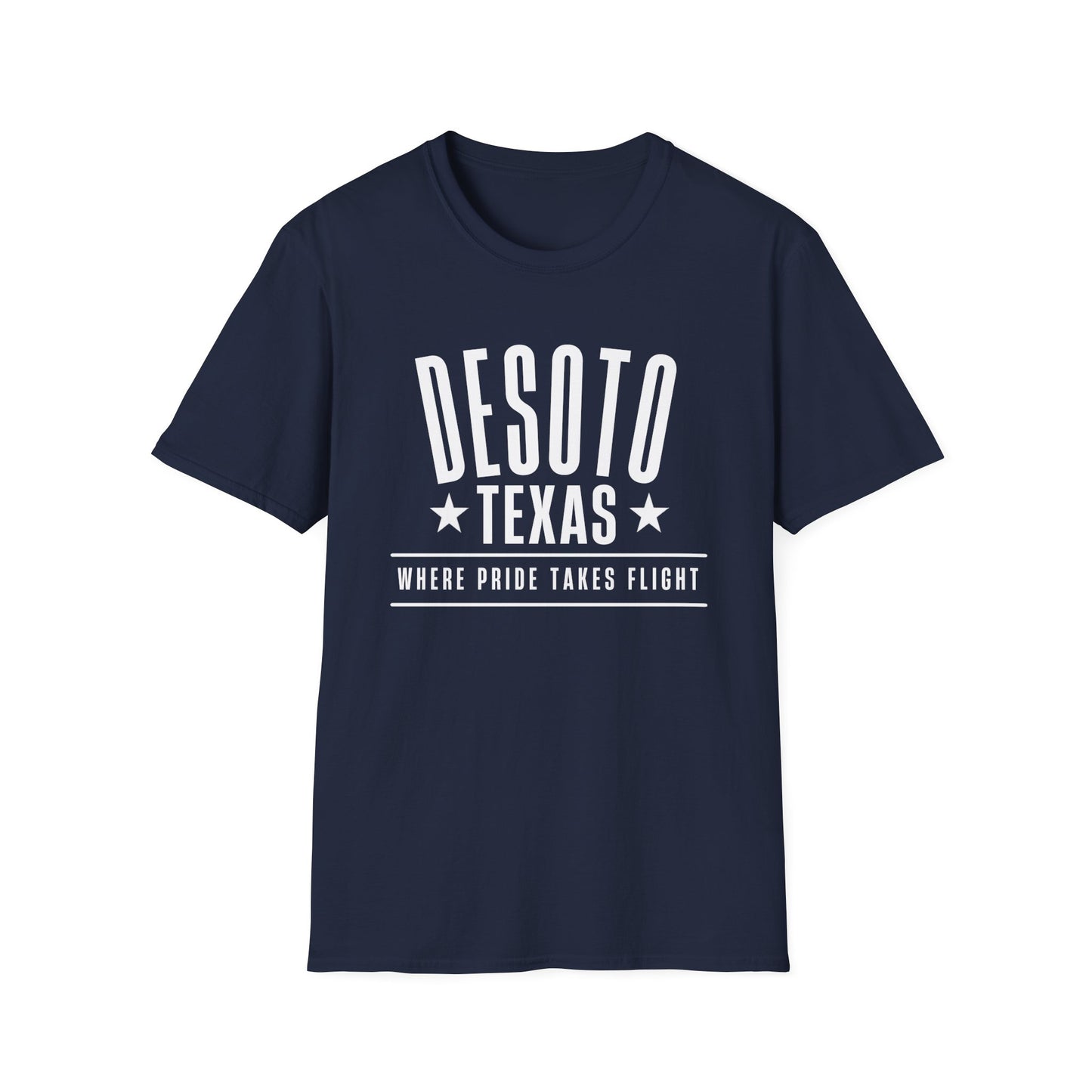 Desoto Texas T-Shirt | Local Pride City Tee