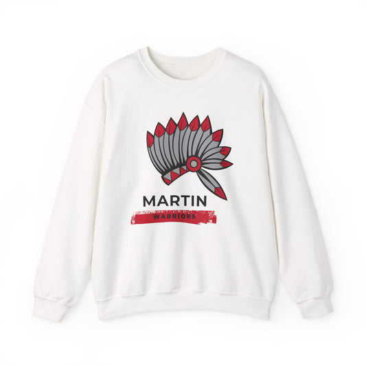 Arlington Martin Warriors Sweater