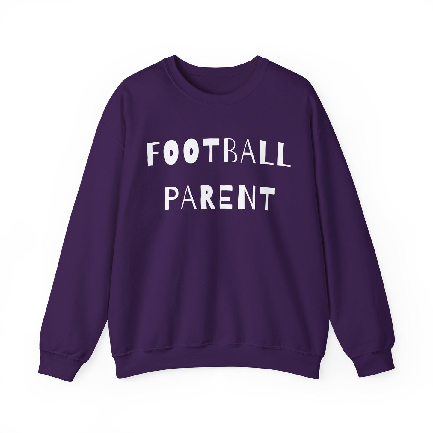 Football Parent Sweater