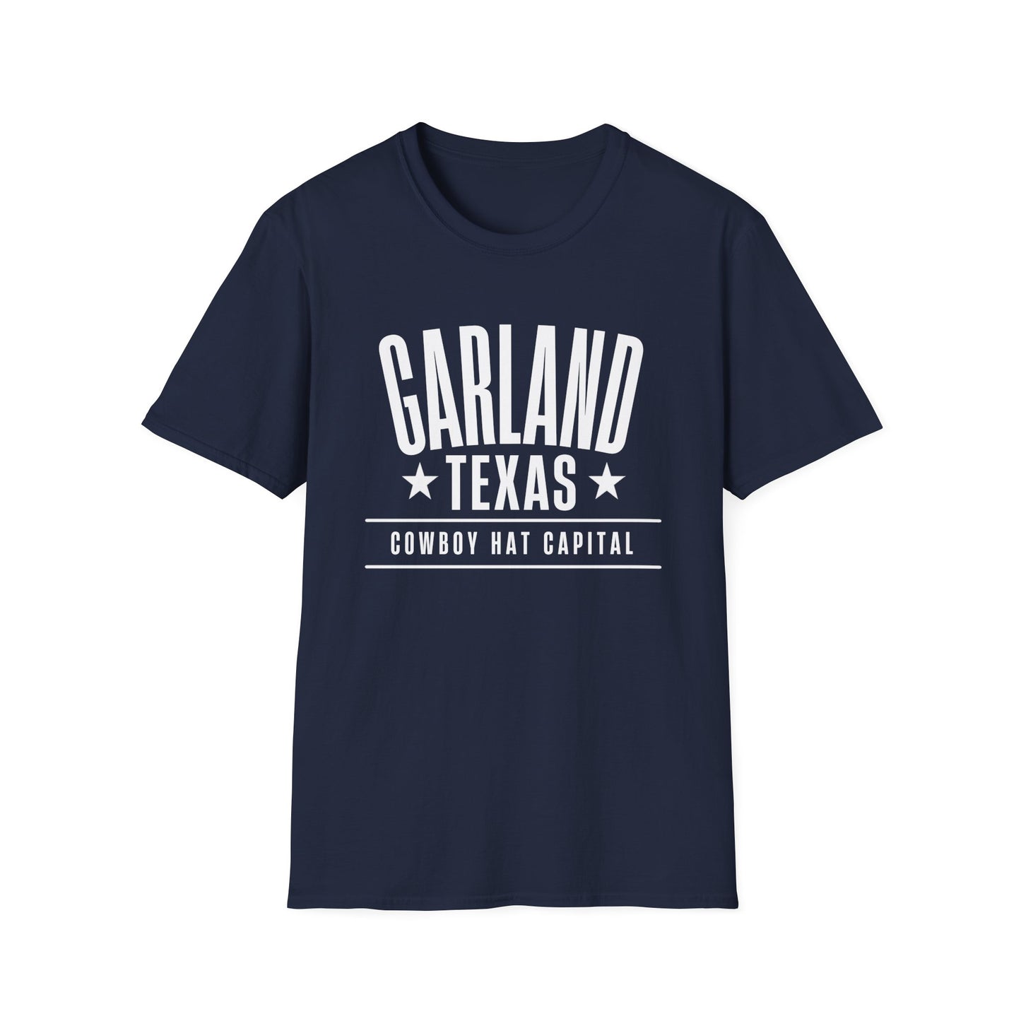 Garland Texas T-Shirt / Local Pride City Tee
