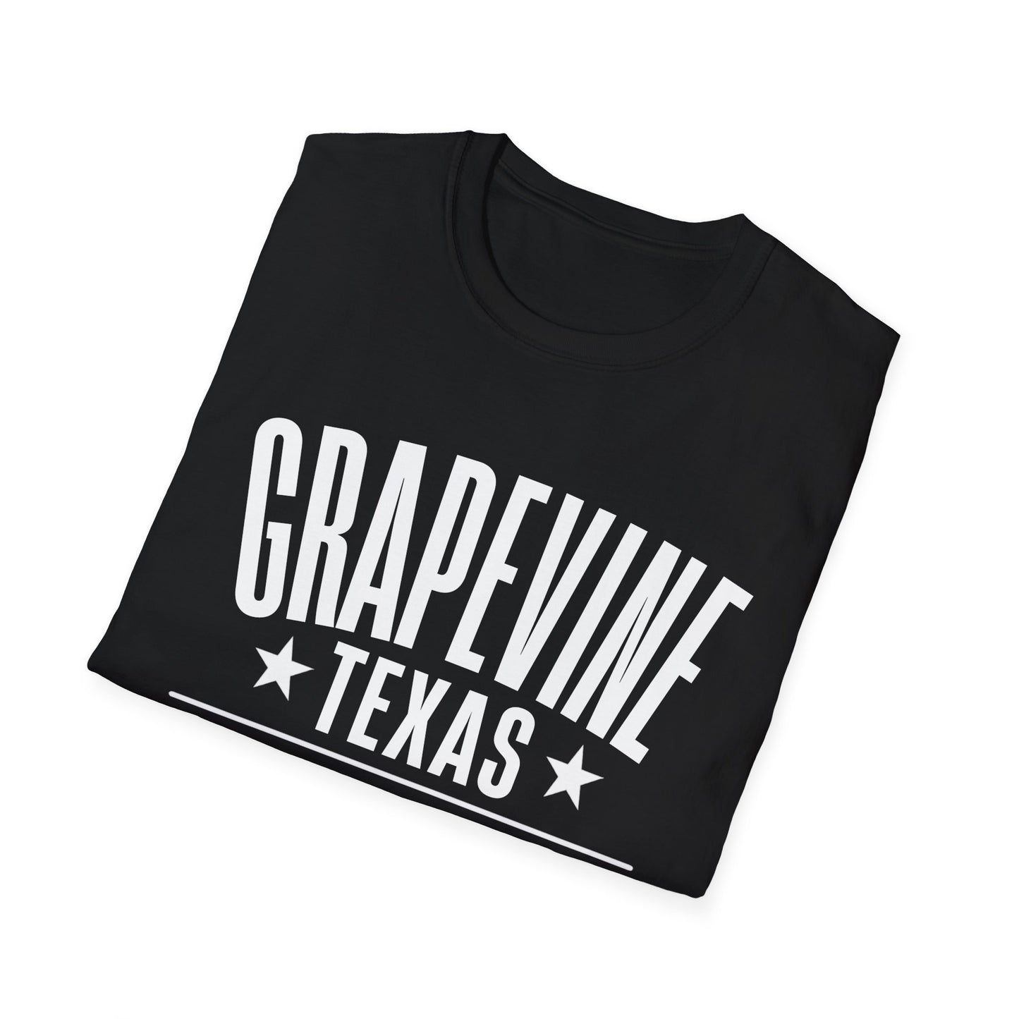Grapevine Texas T-Shirt / Local Pride City Tee
