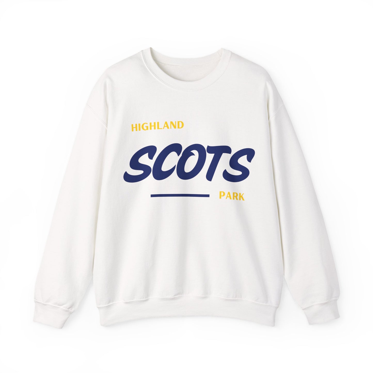 Highland Park Scots Sweater