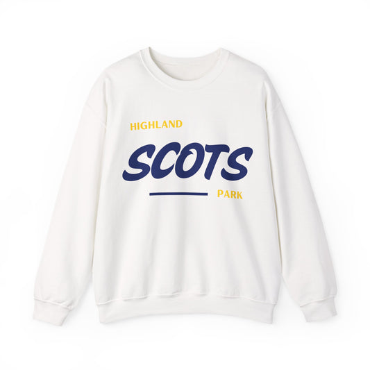 Highland Park Scots Sweater