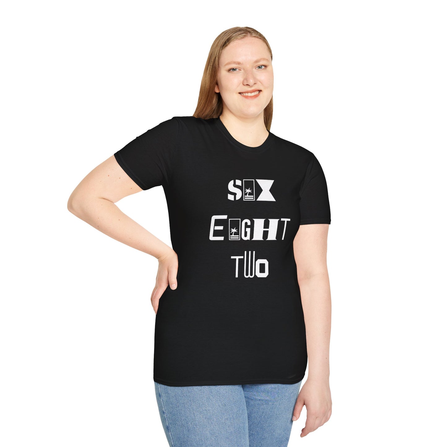 682 Area Code T-Shirt | DFW Local Pride Tee