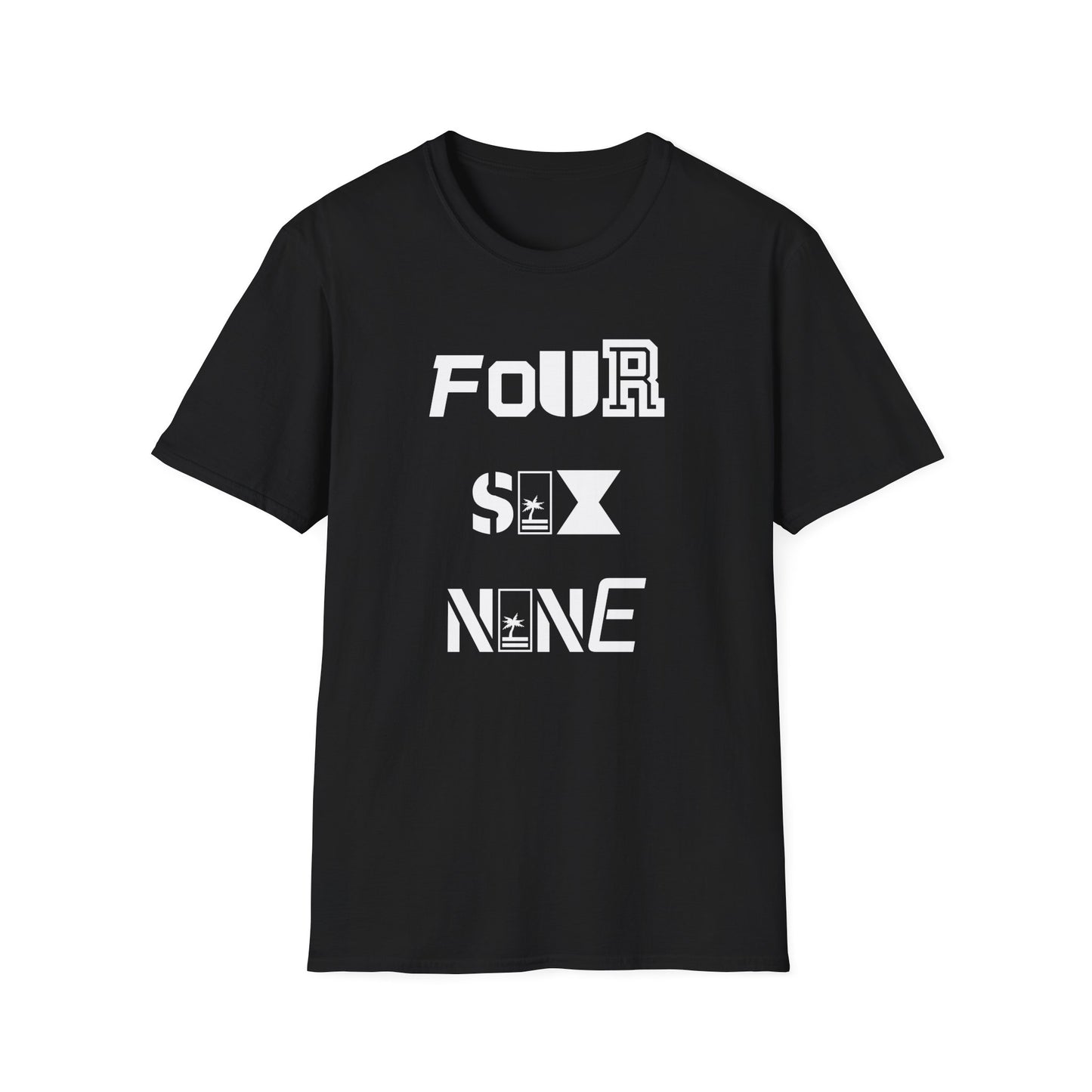 469 Dallas Area Code T-Shirt | DFW City Pride Tee