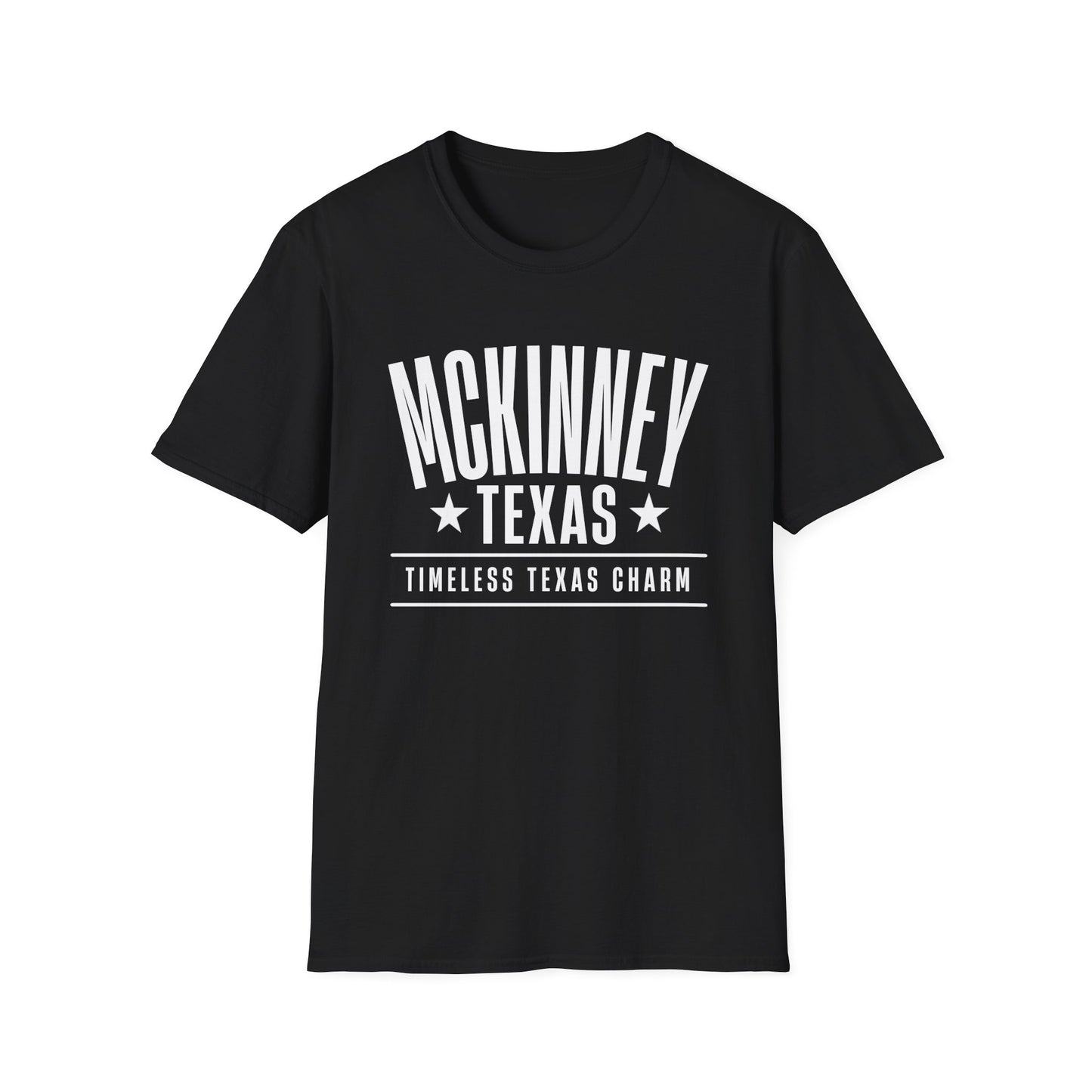 McKinneyTexas T-Shirt / Local Pride City Tee