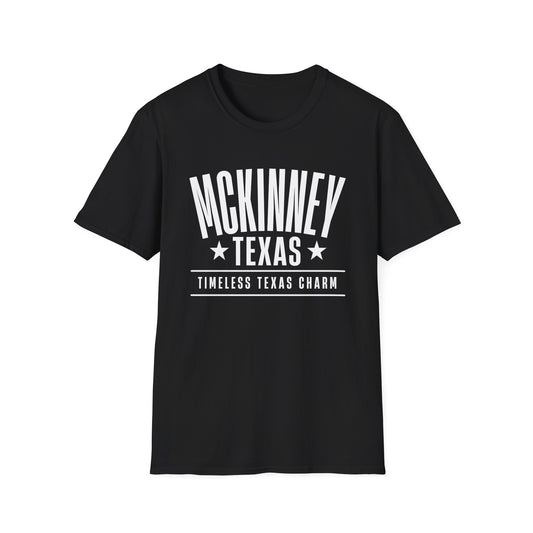 McKinneyTexas T-Shirt / Local Pride City Tee