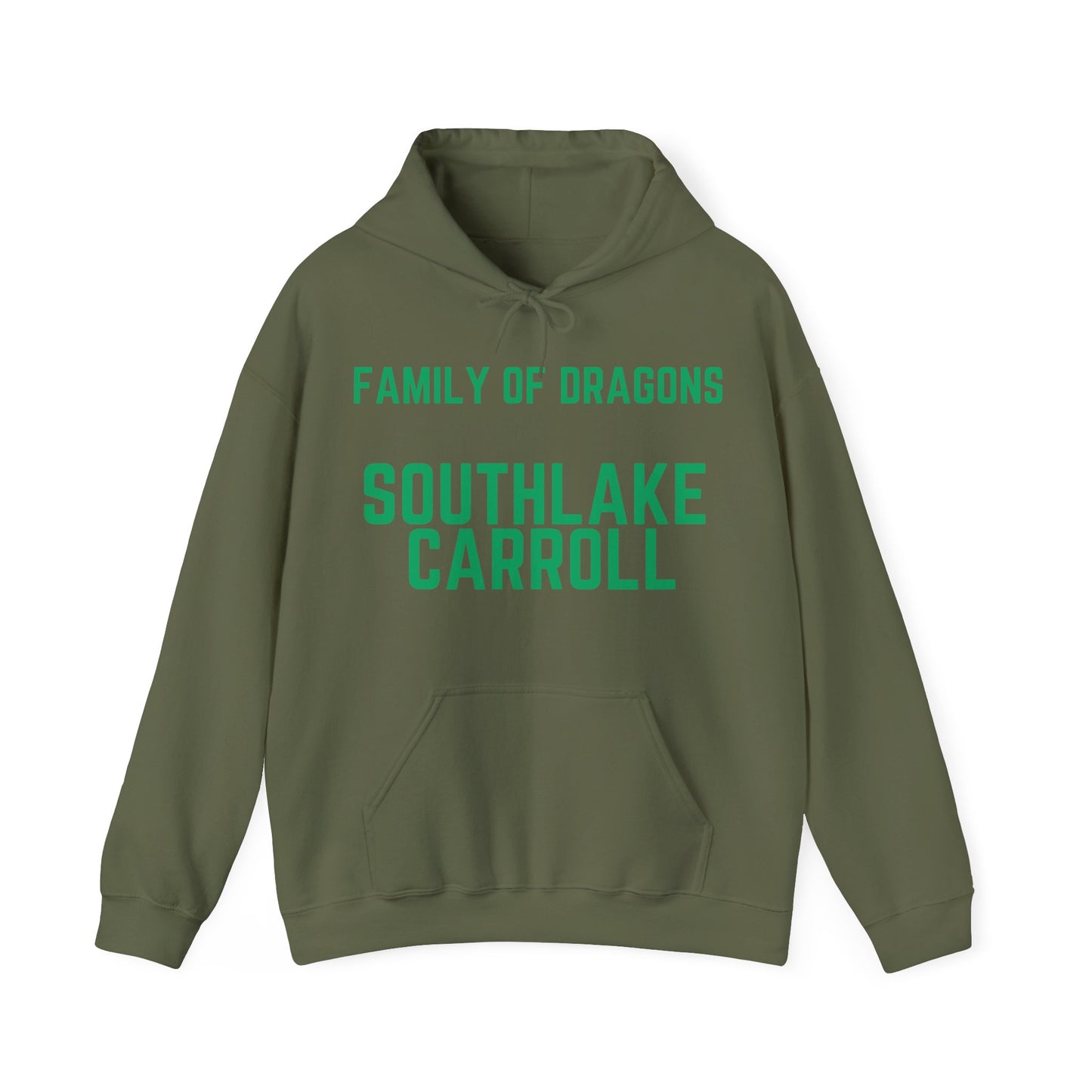 Southlake Dragons Hoodie