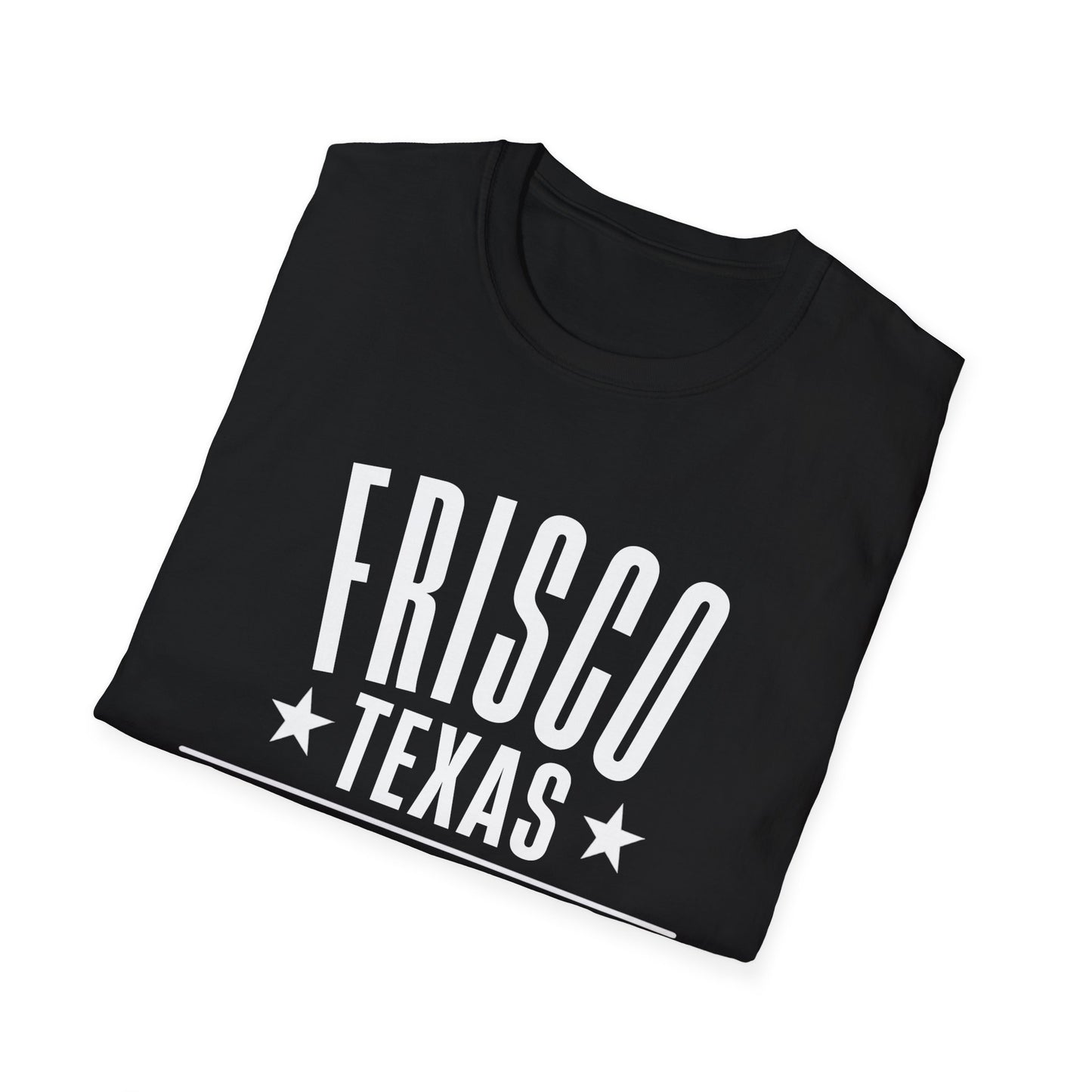 Frisco Texas T-Shirt | Local Pride City Tee